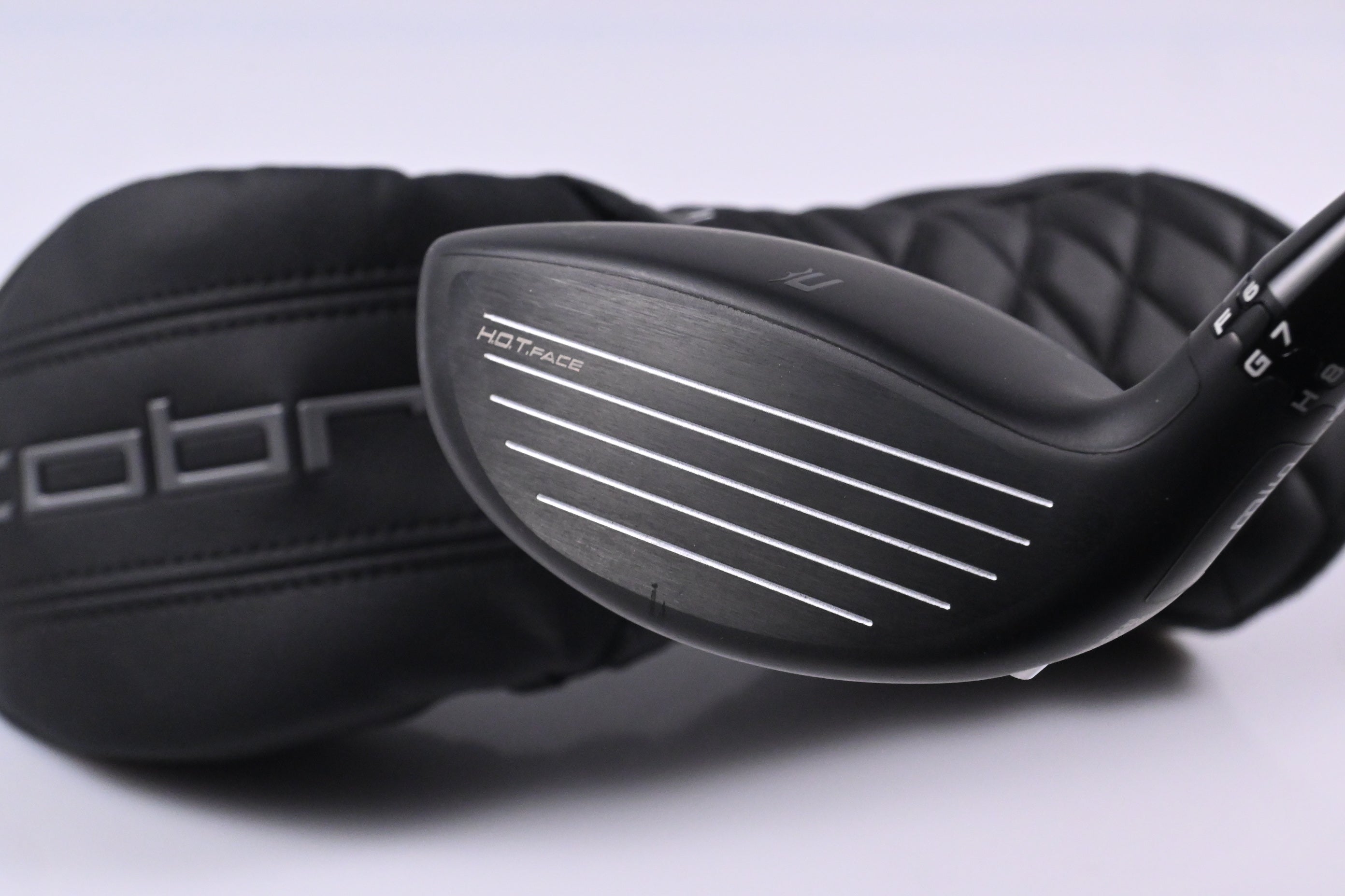 Cobra DS-Adapt X #3 Wood / 15 Degree / Regular Flex Denali Red 50 Shaft
