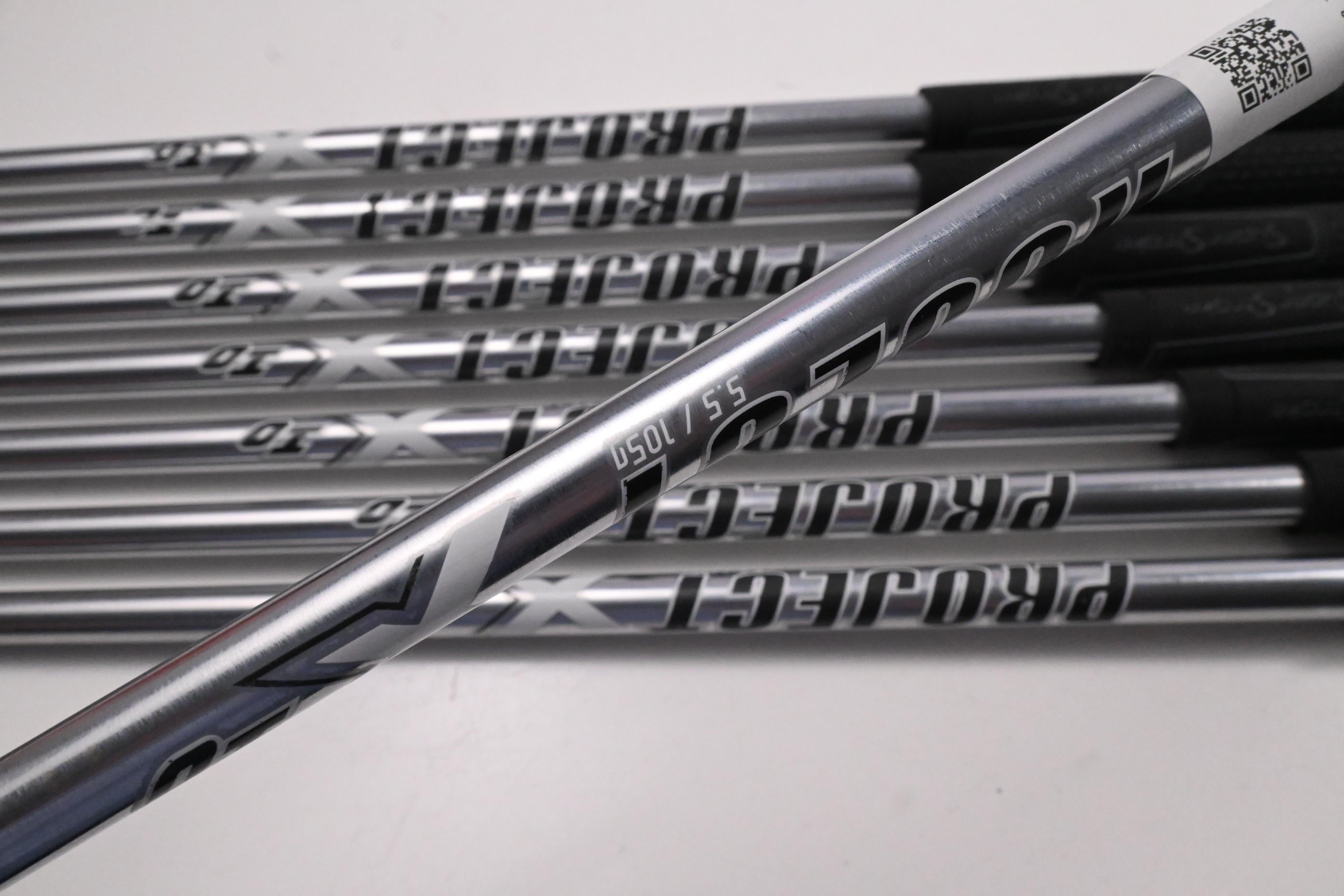 Callaway Apex MB 21 Irons / 4-PW+GW / Regular Flex Project X IO 105 Shafts