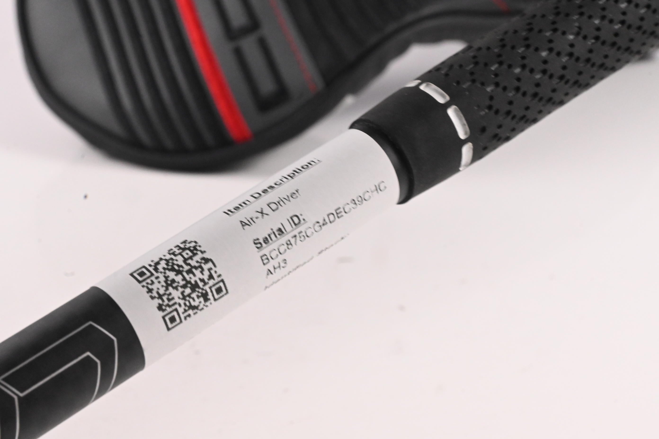 Cobra Air-X Driver / 11.5 Degree / Senior Flex Cobra UltraLite 40 Shaft