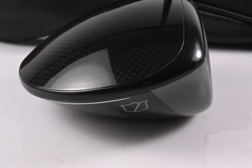 Wilson DYNAPWR 2025 LS Driver / 9 Degree / Stiff Flex HZRDUS Smoke Red RDX 50