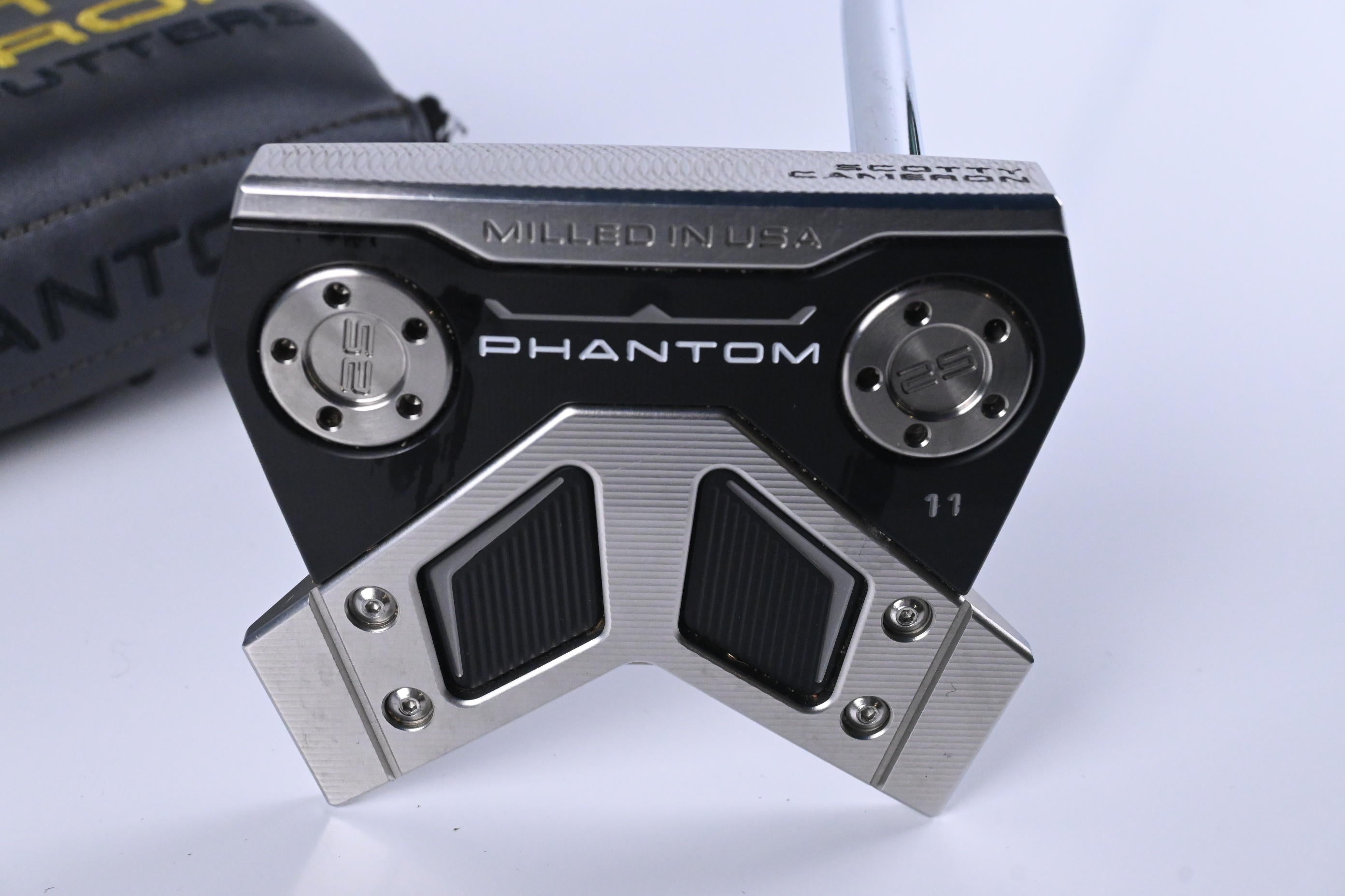 Scotty Cameron 2024 Phantom 11 Putter / 38 Inch