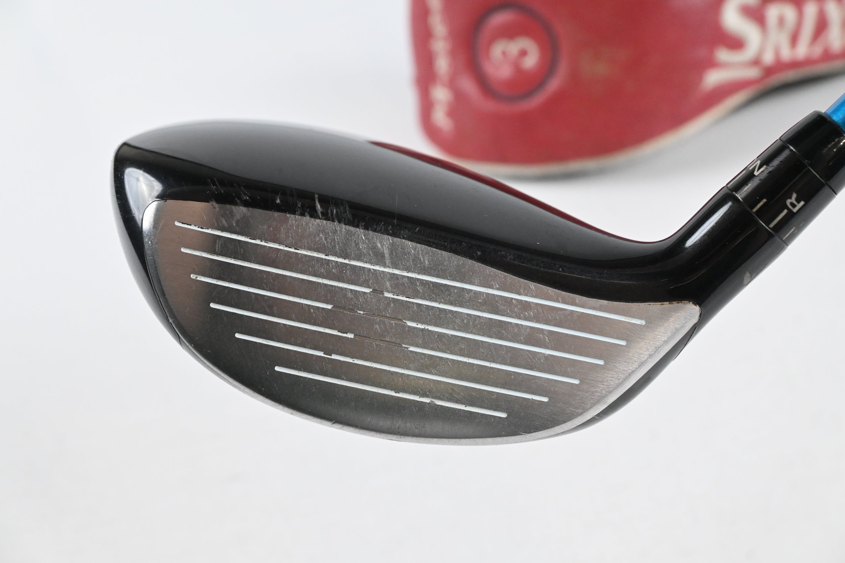 Srixon Z-F45 #3+ Wood / 13 Degree / Stiff Flex Miyazaki Tour Blue 6S Shaft