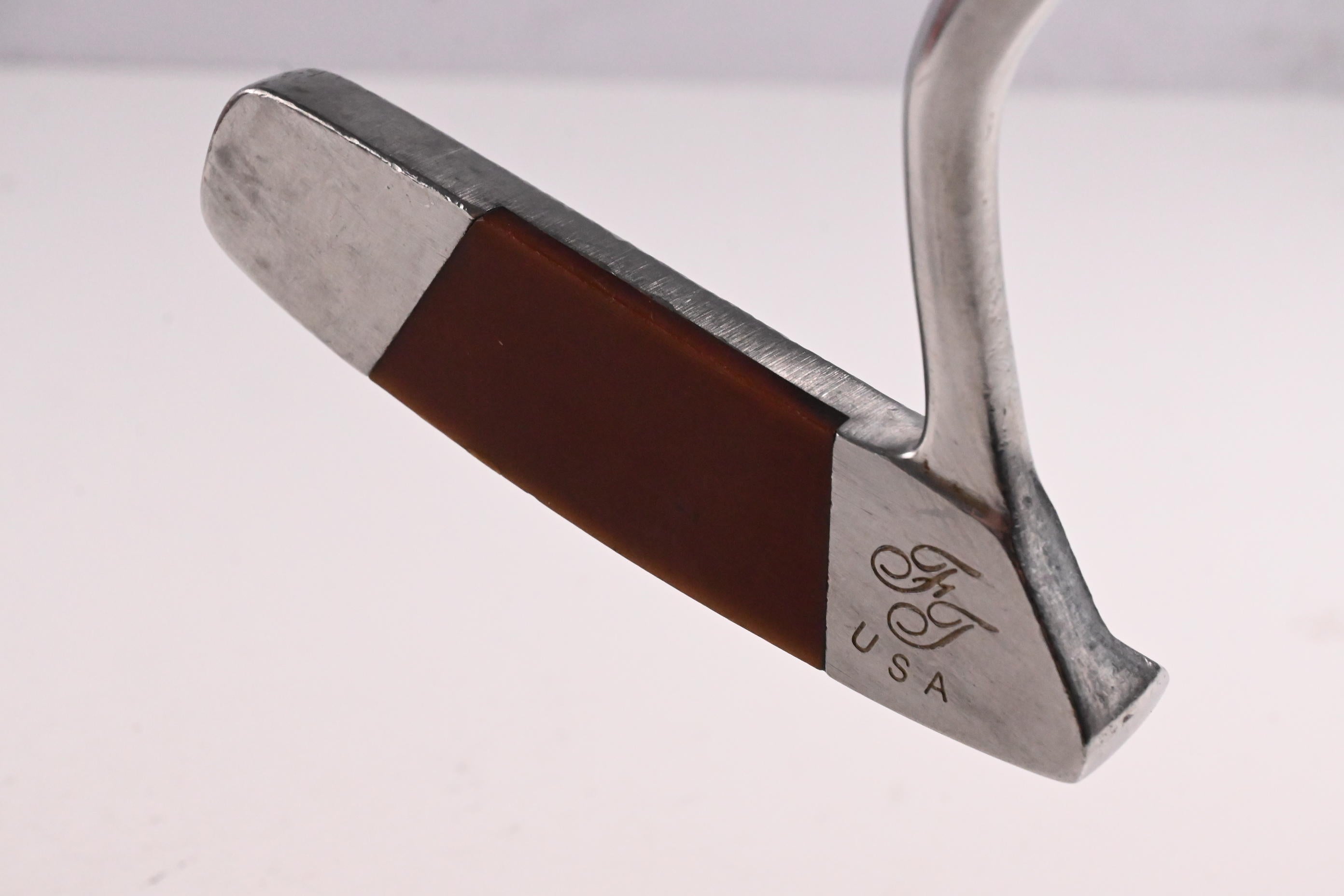 Fisher USA F-7 Putter / 34 Inch
