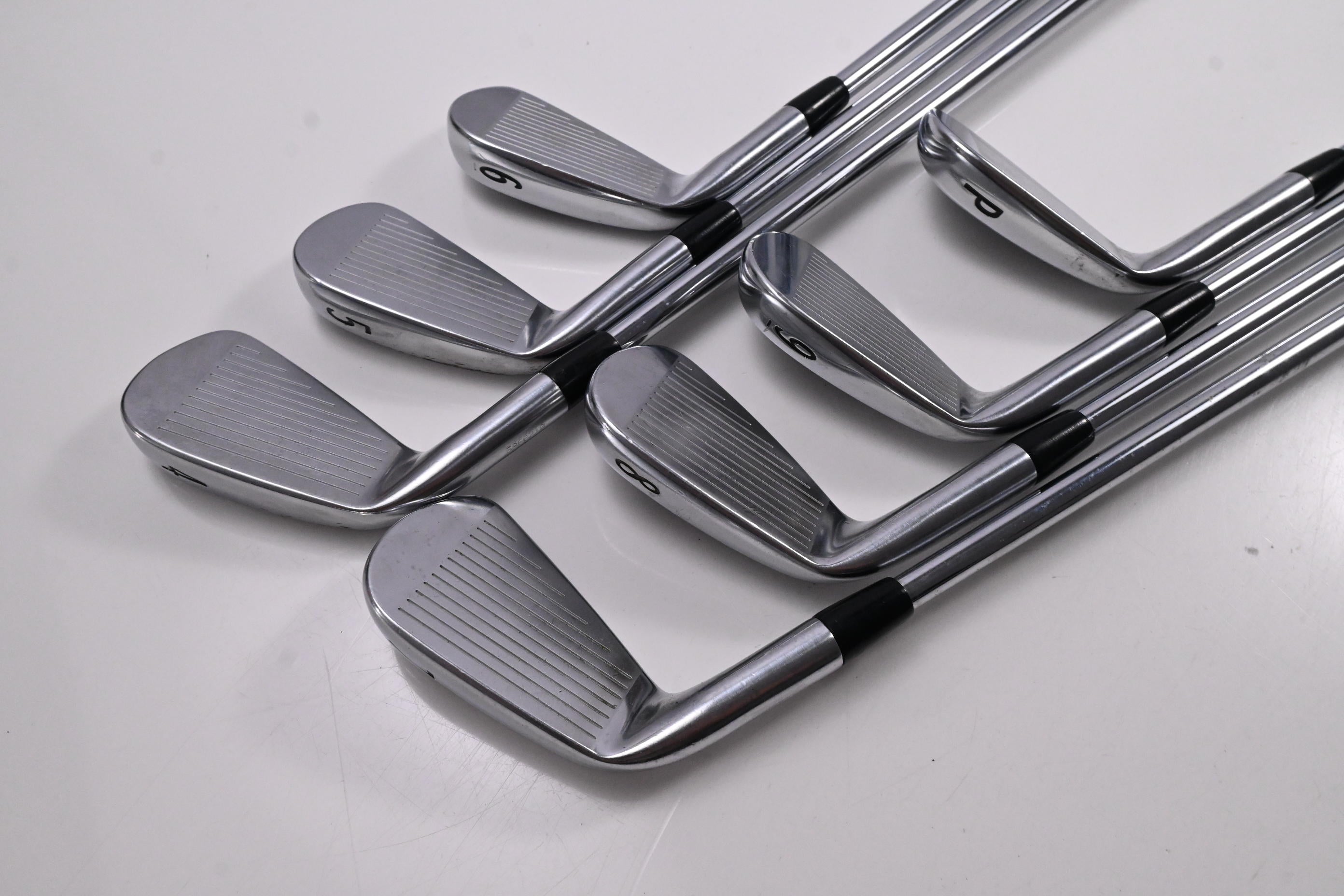 Titleist 716 AP2 Irons / 4-PW / Stiff Flex Project X LZ 120 Shafts