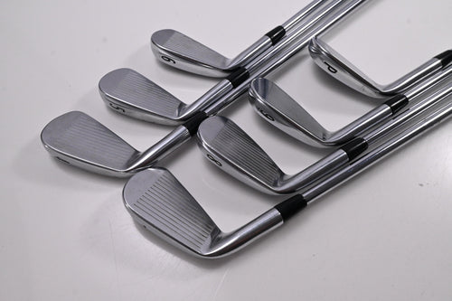 Titleist 716 AP2 Irons / 4-PW / Stiff Flex Project X LZ 120 Shafts