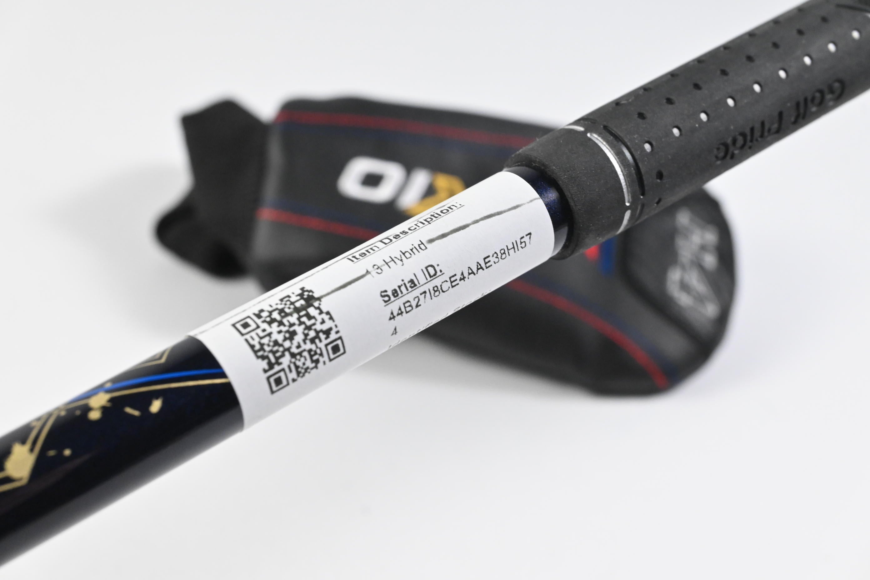 XXIO 13 #5 Hybrid / 23 Degree / Regular Flex XXIO MP 1300 41 Shaft