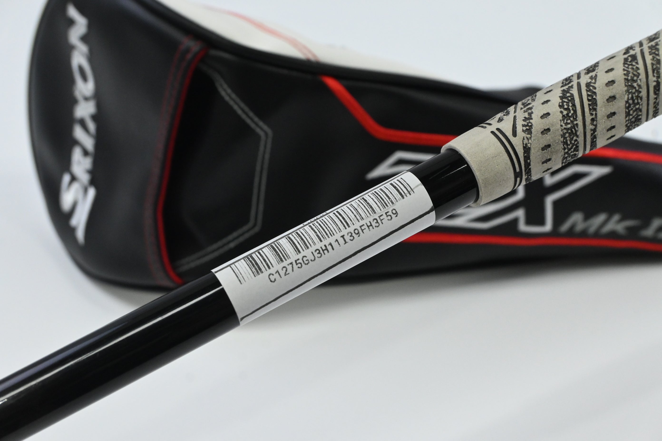 Srixon ZX5 LS Mk II Driver 2023 / 9.5 Degree / X-Flex Ventus TR Black Velocore 6