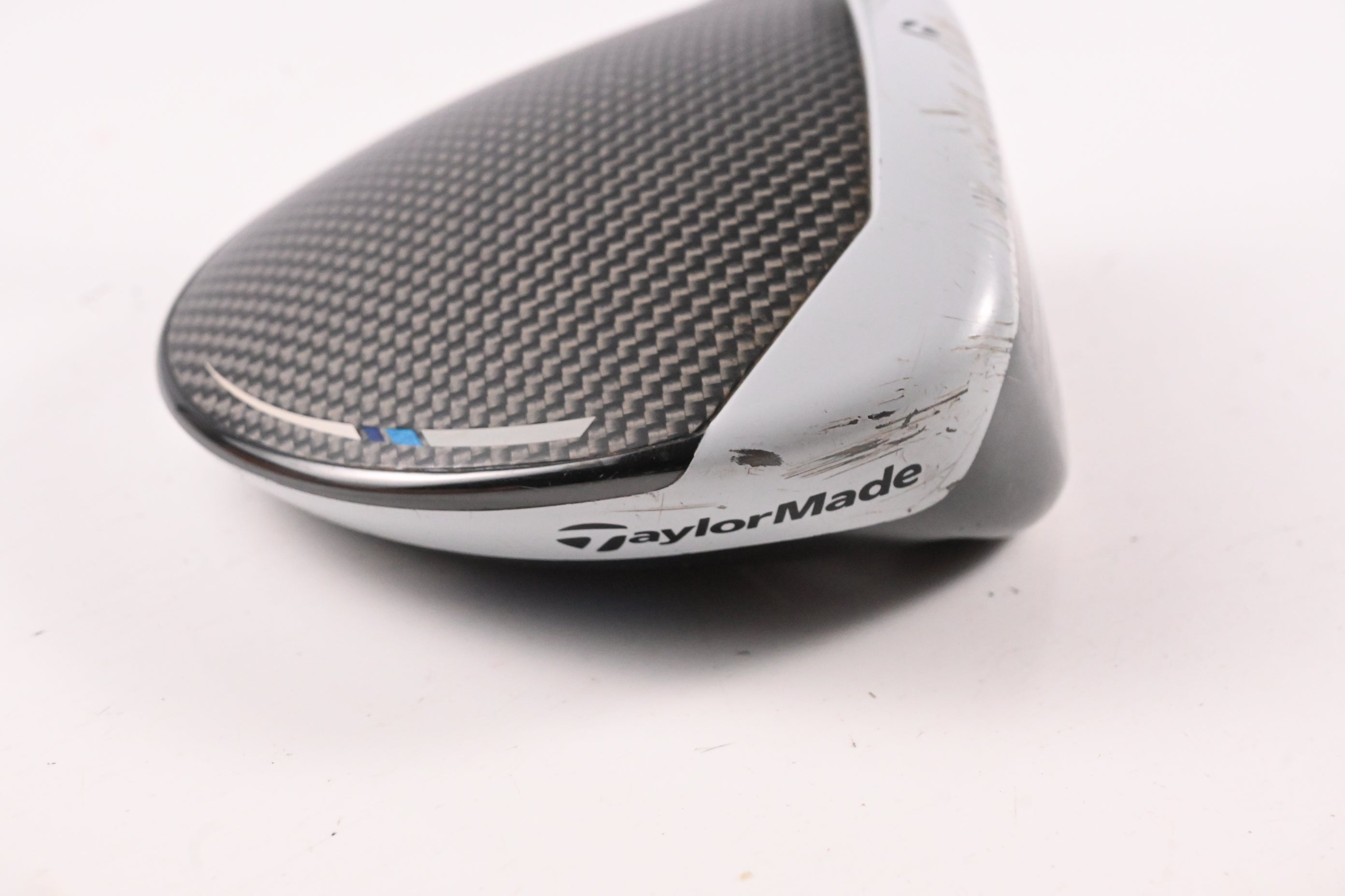 Taylormade SIM Ti #3 Wood / 15 Degree / Stiff Flex Diamana Limited 75 Shaft