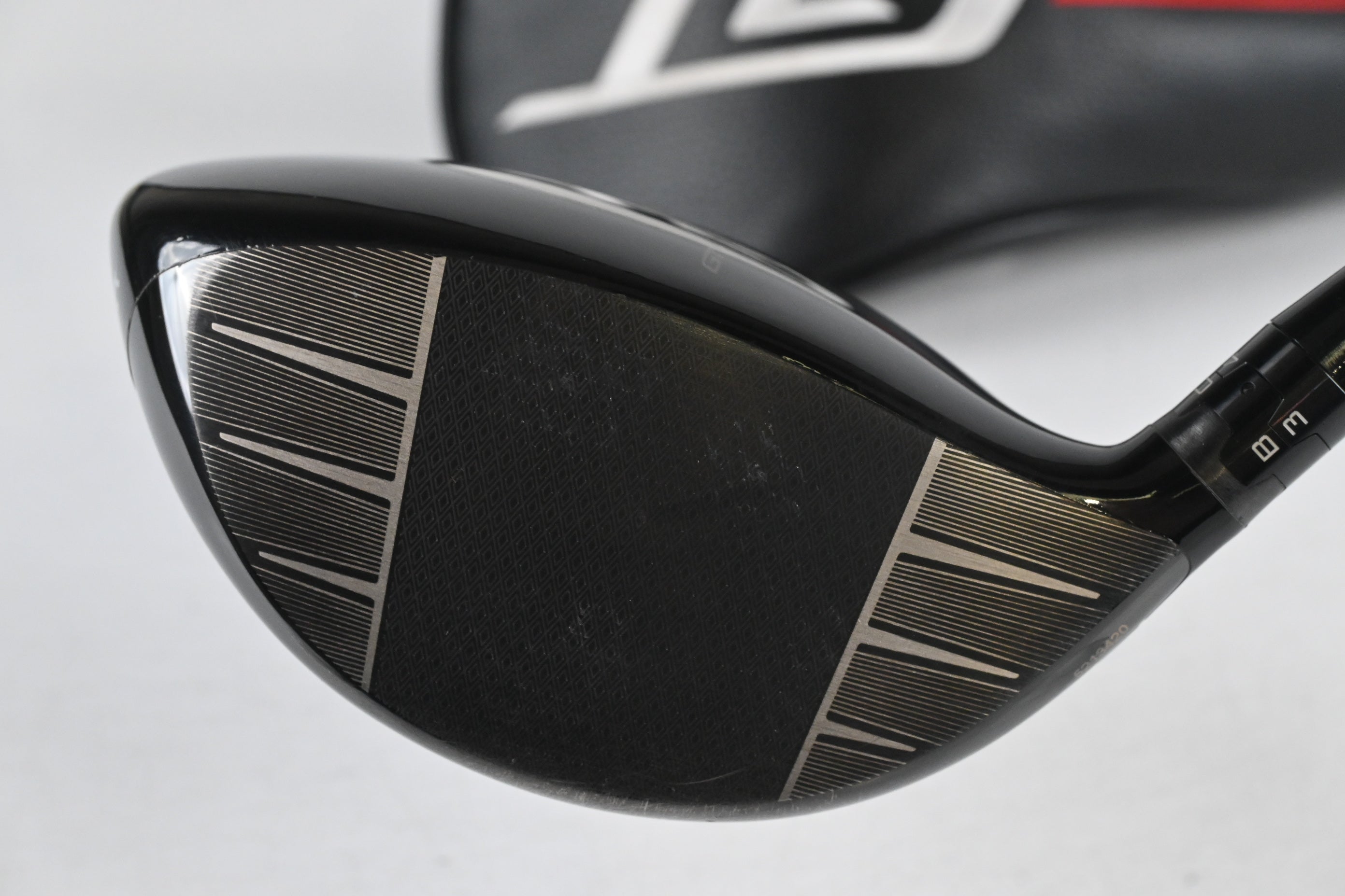 Titleist GT2 Driver / 8 Degree / Regular Flex Tensei 1K Blue 55 Shaft