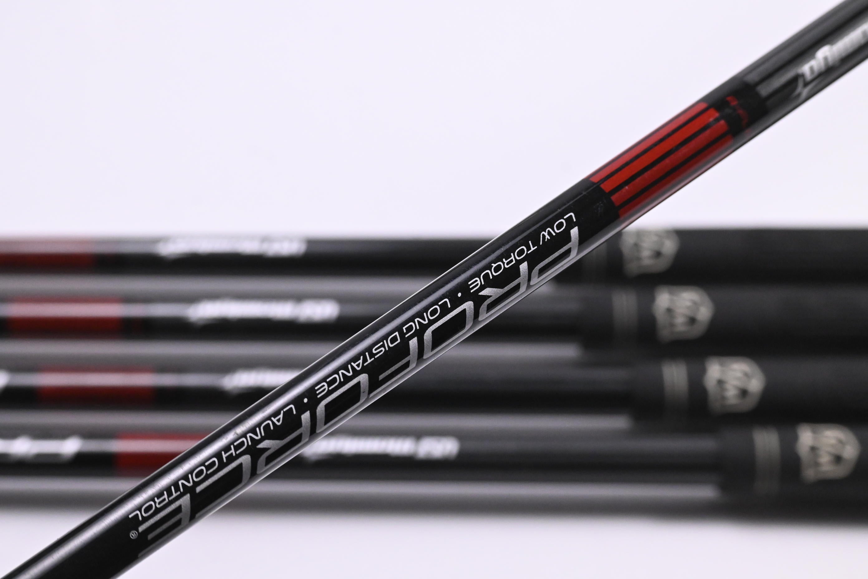 Wilson D250 Irons / 5-9i / Regular Flex UST Mamiya Proforce Shafts