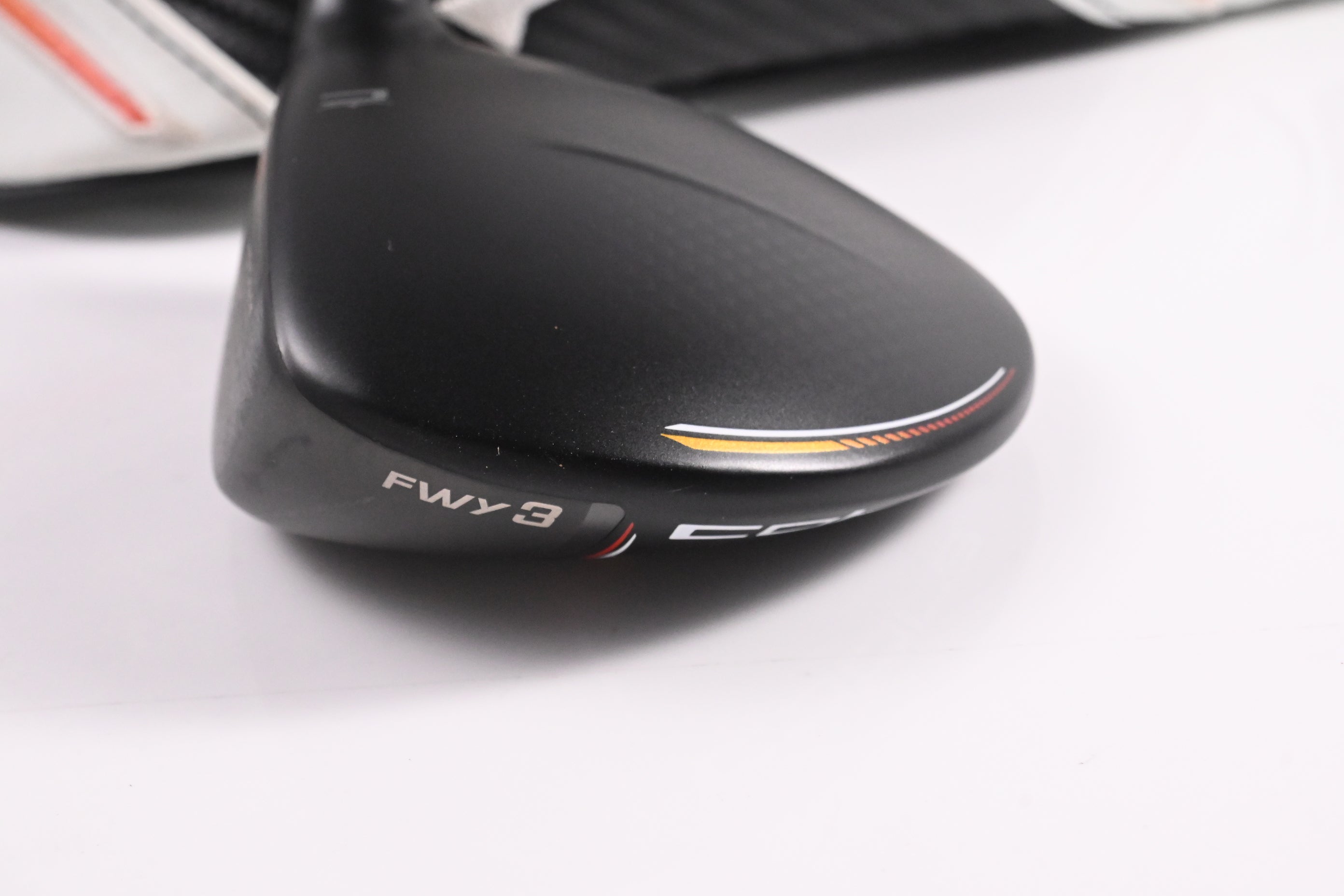 Left Hand Cobra LTDx Max #3 Wood / 15.5 Degree / Regular Flex HZRDUS Smoke iM10