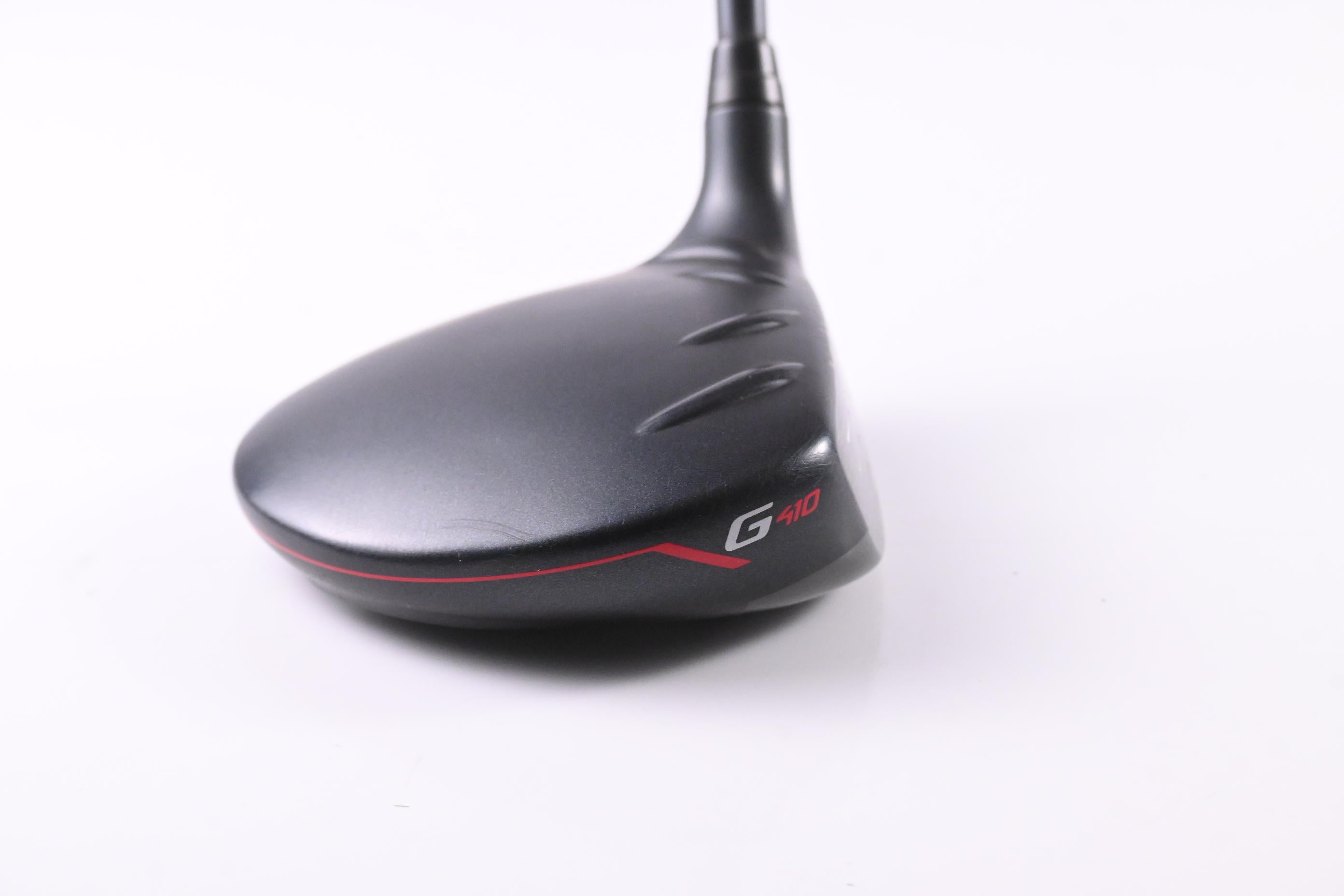 Ping G410 SFT #3 Wood / 16 Degree / Regular Flex Ping Alta CB Red 65 Shaft