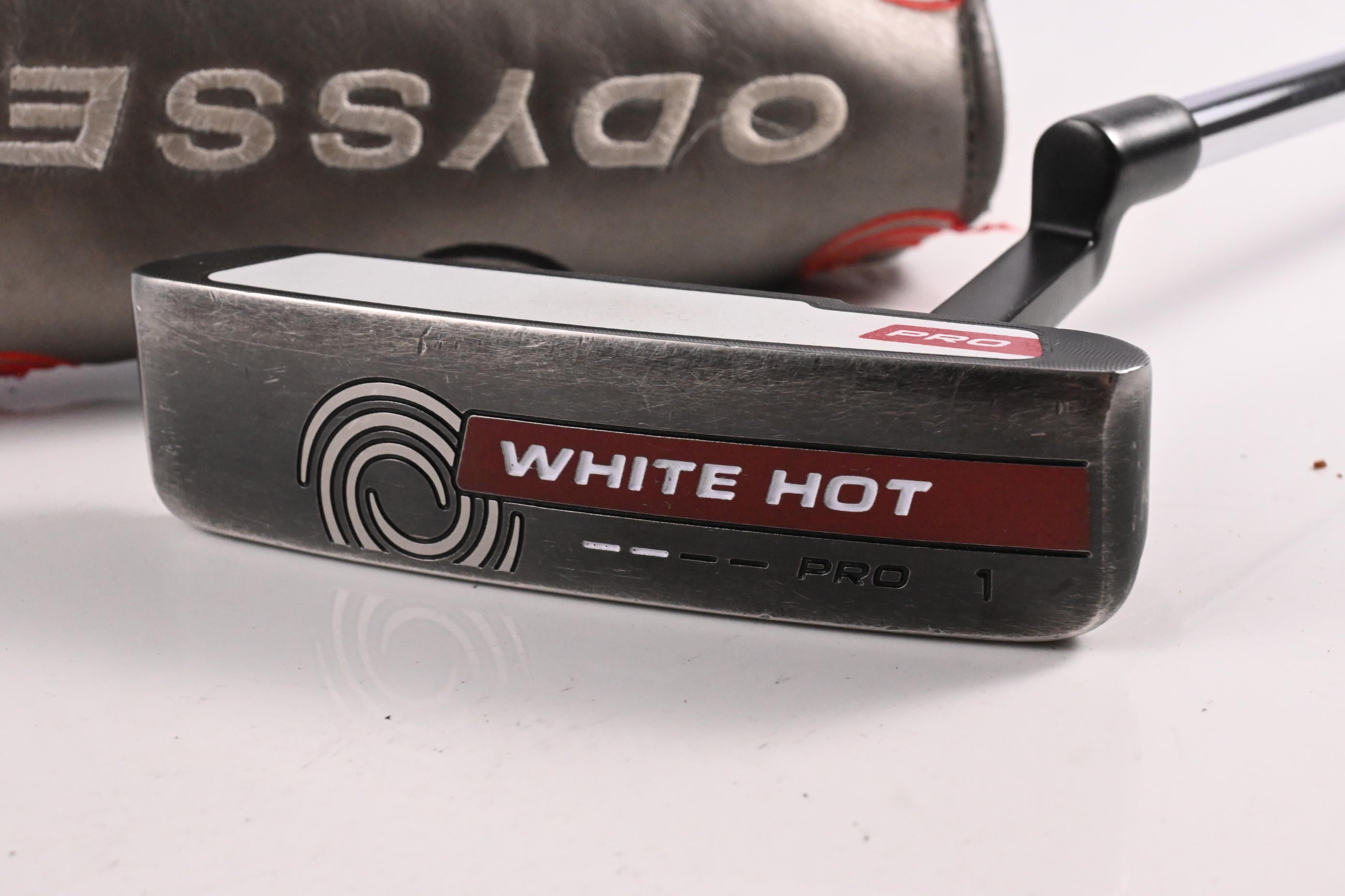 Odyssey White Hot Pro 1  Black Putter / 33 inch