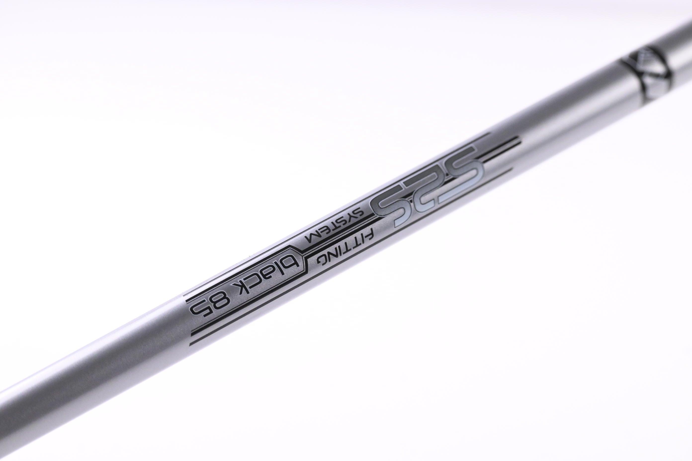 Cleveland Launcher HB Turbo Driver / 10.5 Degree / X-Flex Wishon black 85 Shaft