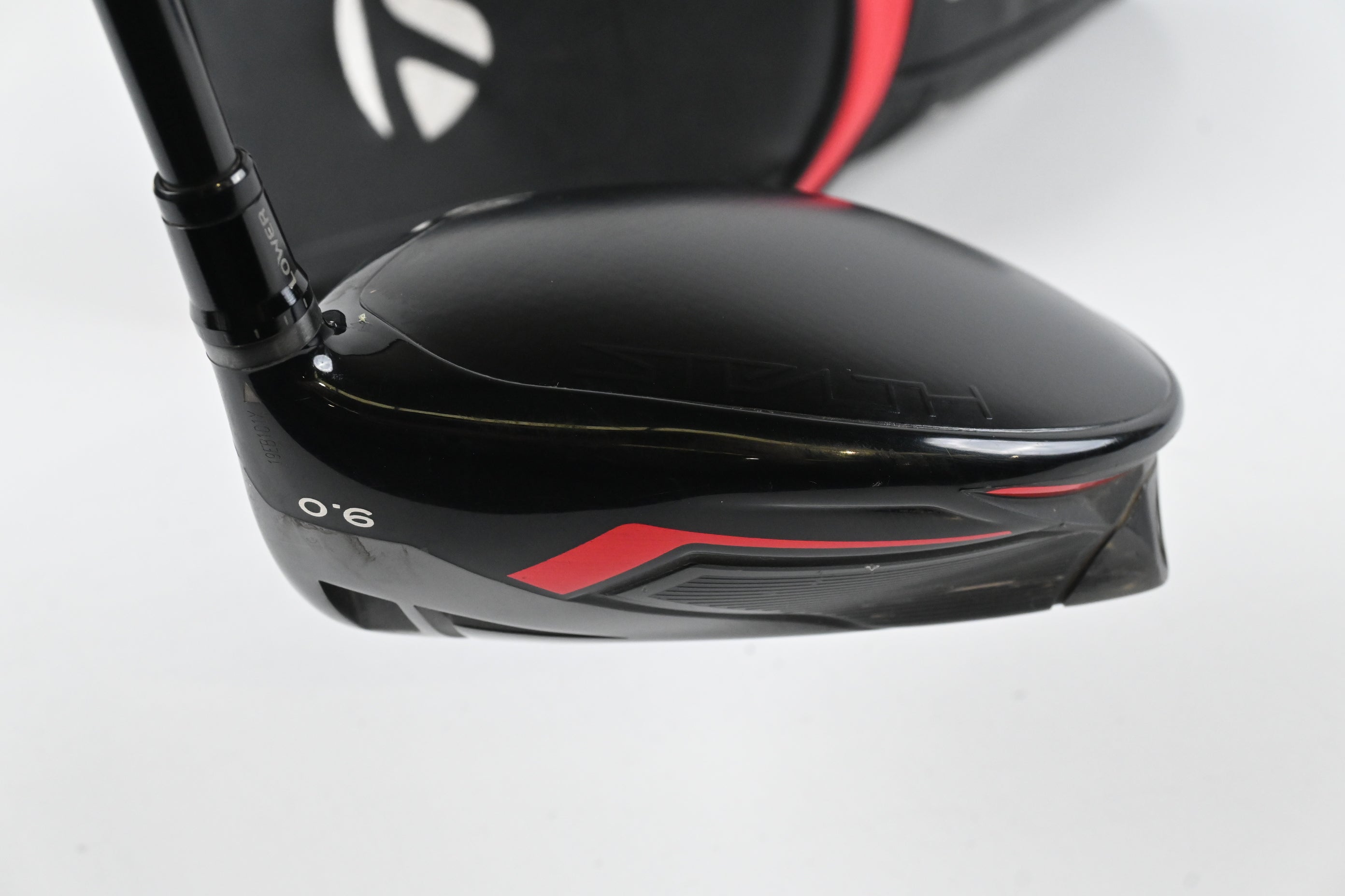 Taylormade Stealth Driver / 9 Degree / Stiff Flex Fujikura Ventus Red 5 Shaft