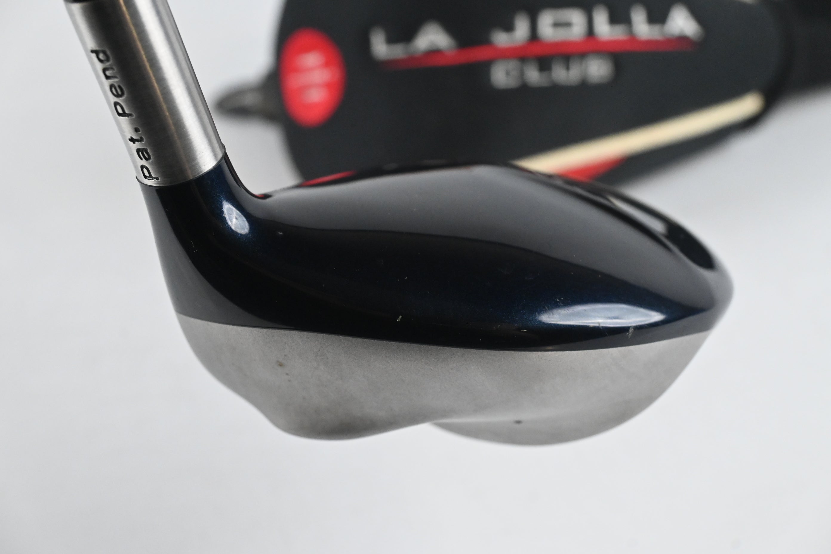 La Jolla Knife #3 Wood / 15 Degree / Regular Flex La Jolla Knife Shaft