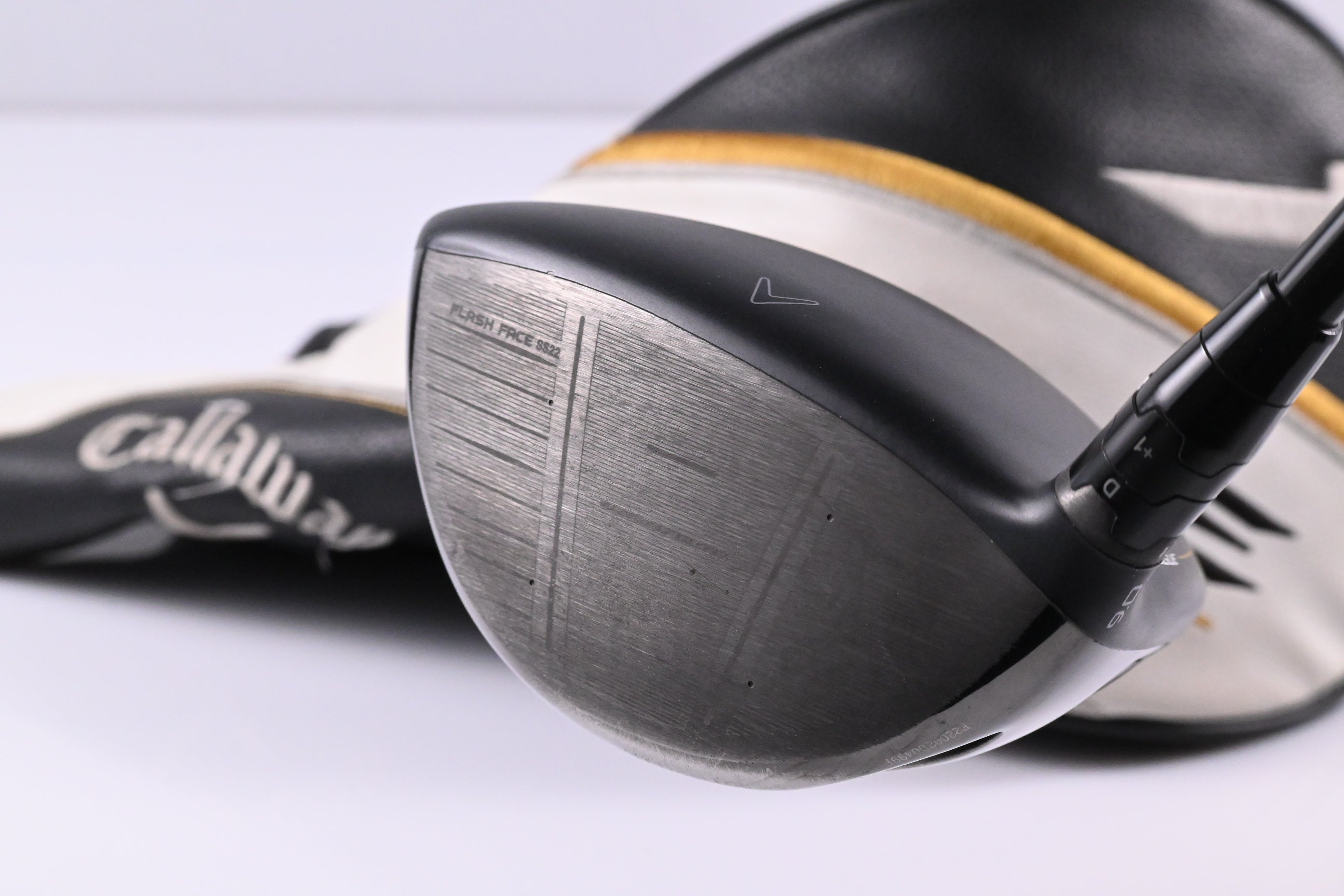 Callaway Rogue ST MAX LS Driver / 9 Degree / Stiff Flex Tensei AV White 65 Shaft