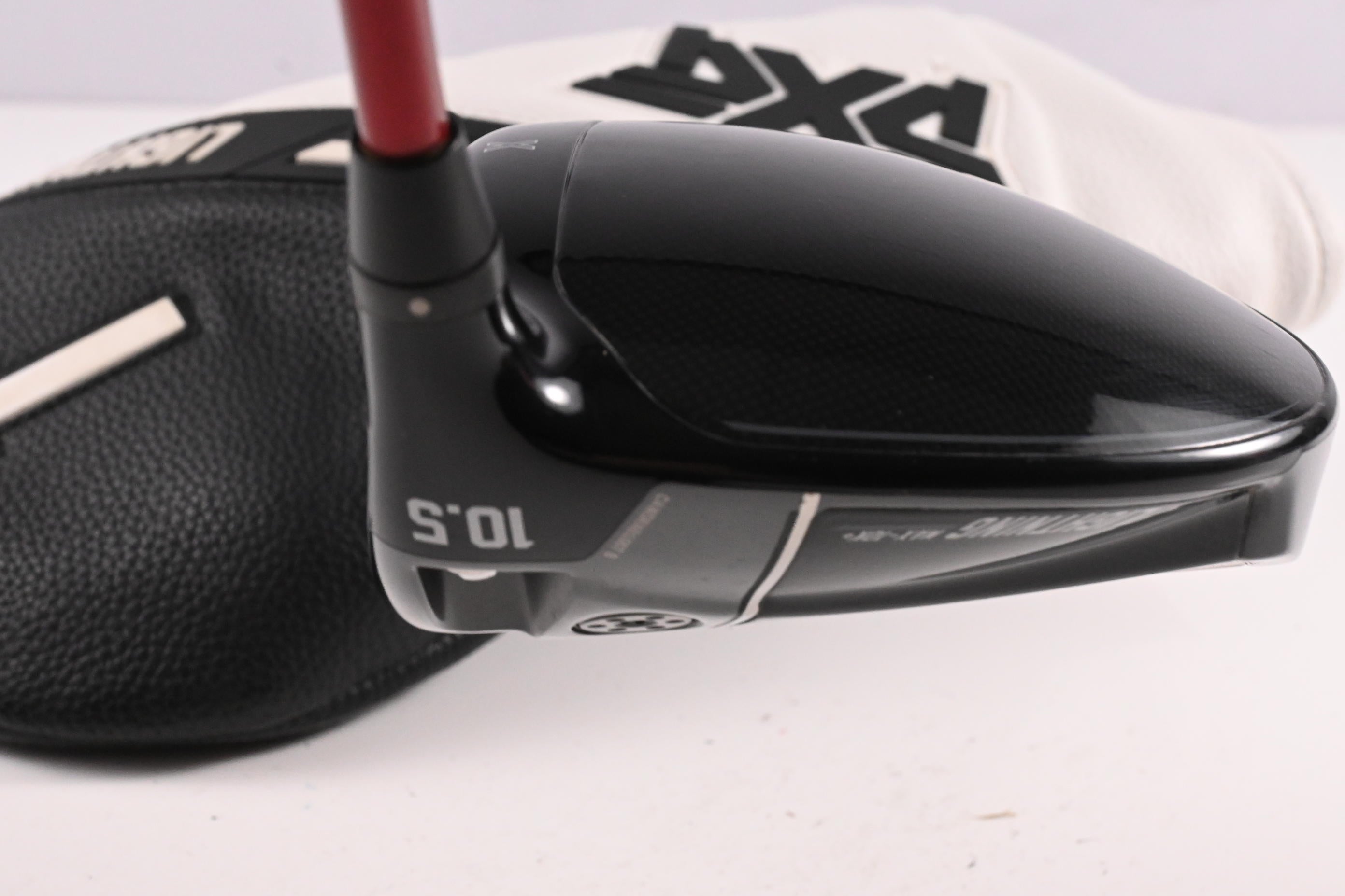PXG Lightning Max 10K+ Driver / 10.5 Degree / X-Flex Project X Denali Red 60