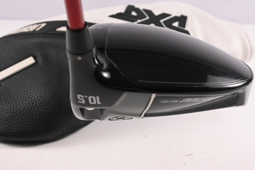 PXG Lightning Max 10K+ Driver / 10.5 Degree / X-Flex Project X Denali Red 60