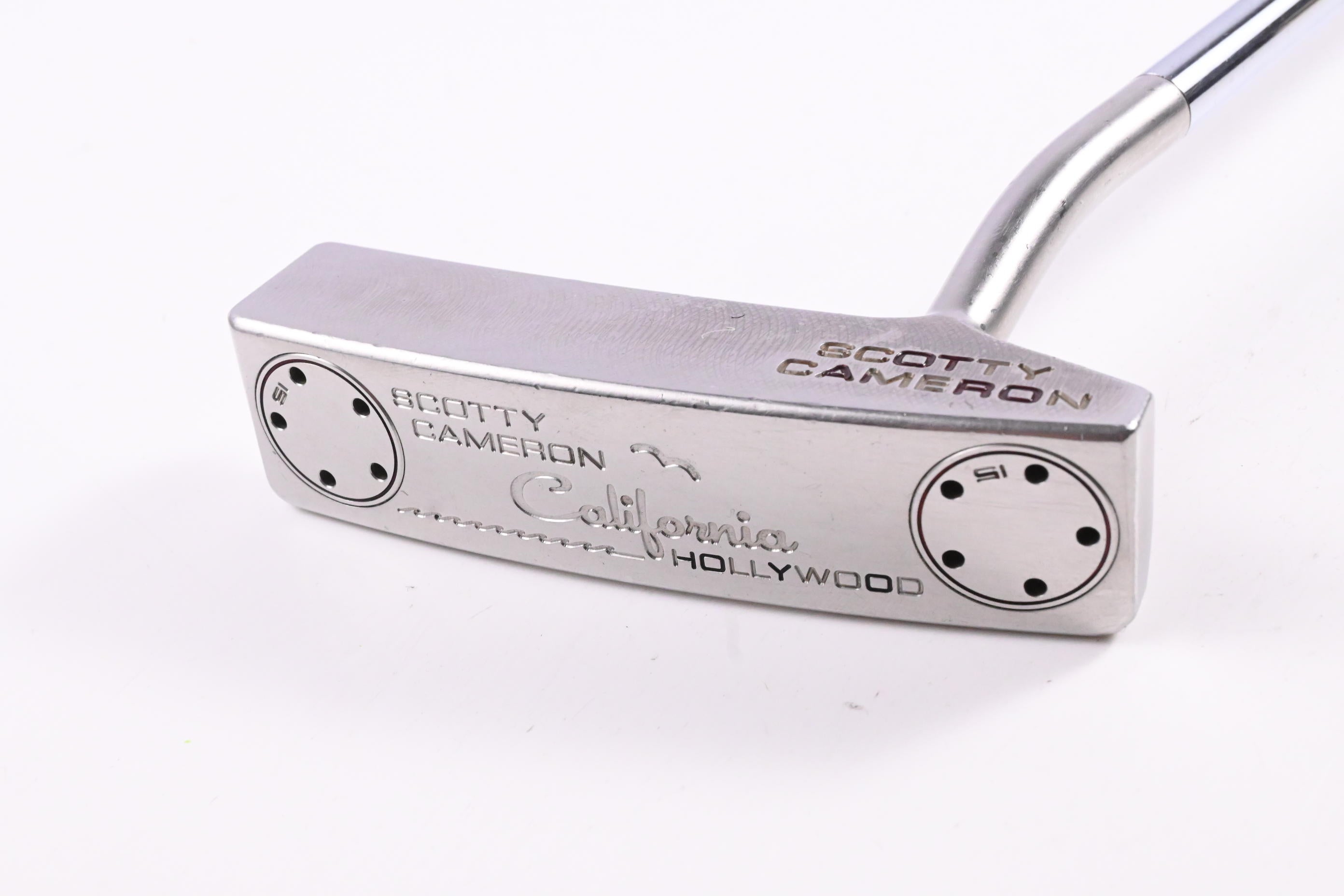 Scotty Cameron California Sea Mist Hollywood Putter / 34 Inch