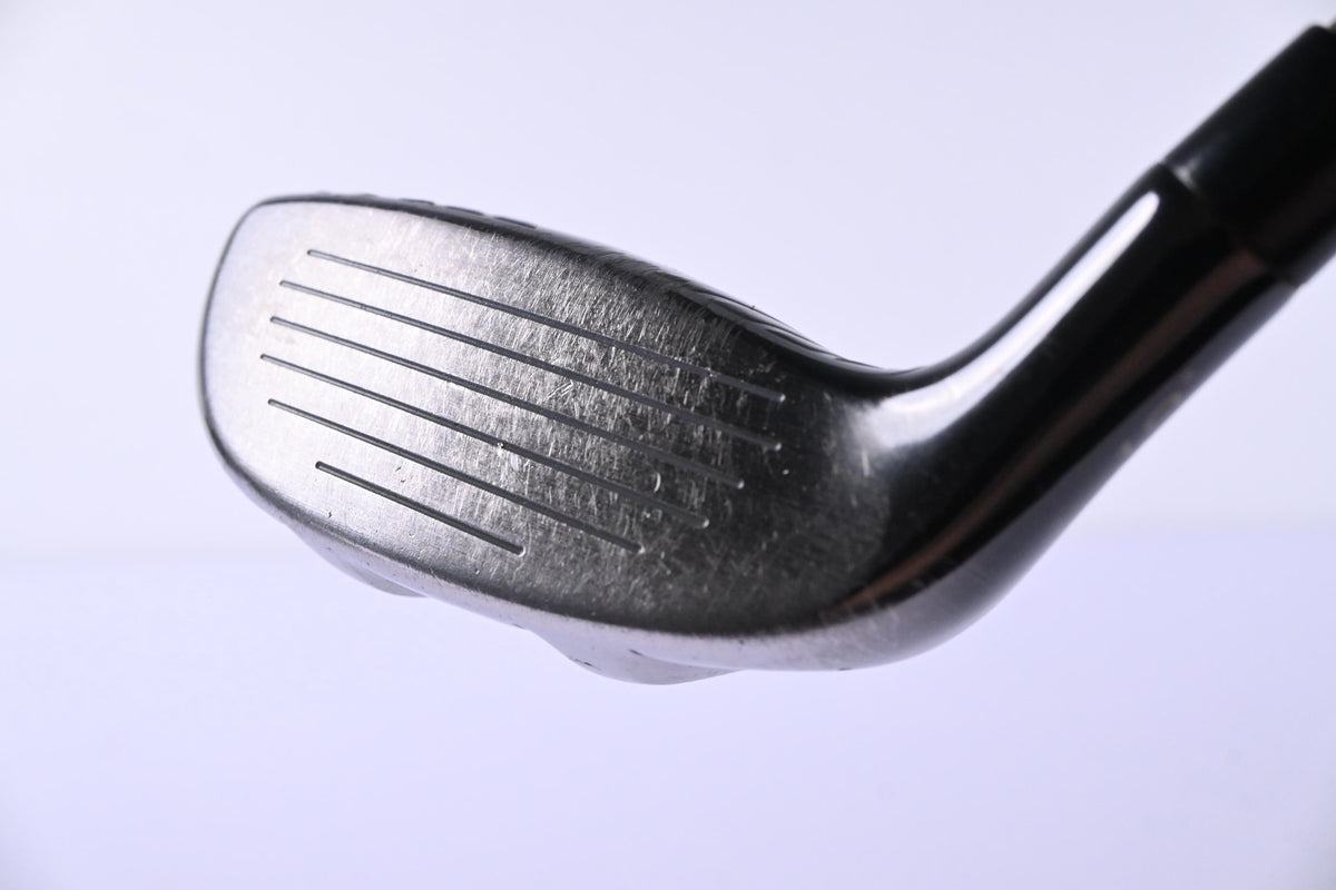 Cobra King F8 #3 Hybrid / 19 Degree / Regular Flex Aldila Rogue Pro 75 Shaft