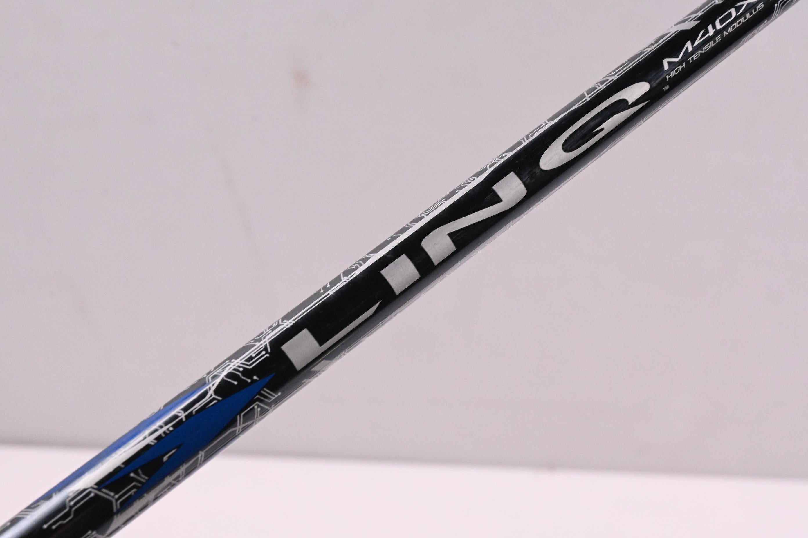 UST Mamiya LIN-Q Blue 6 Driver Shaft / Regular Flex / Cobra 2nd Gen Adapter