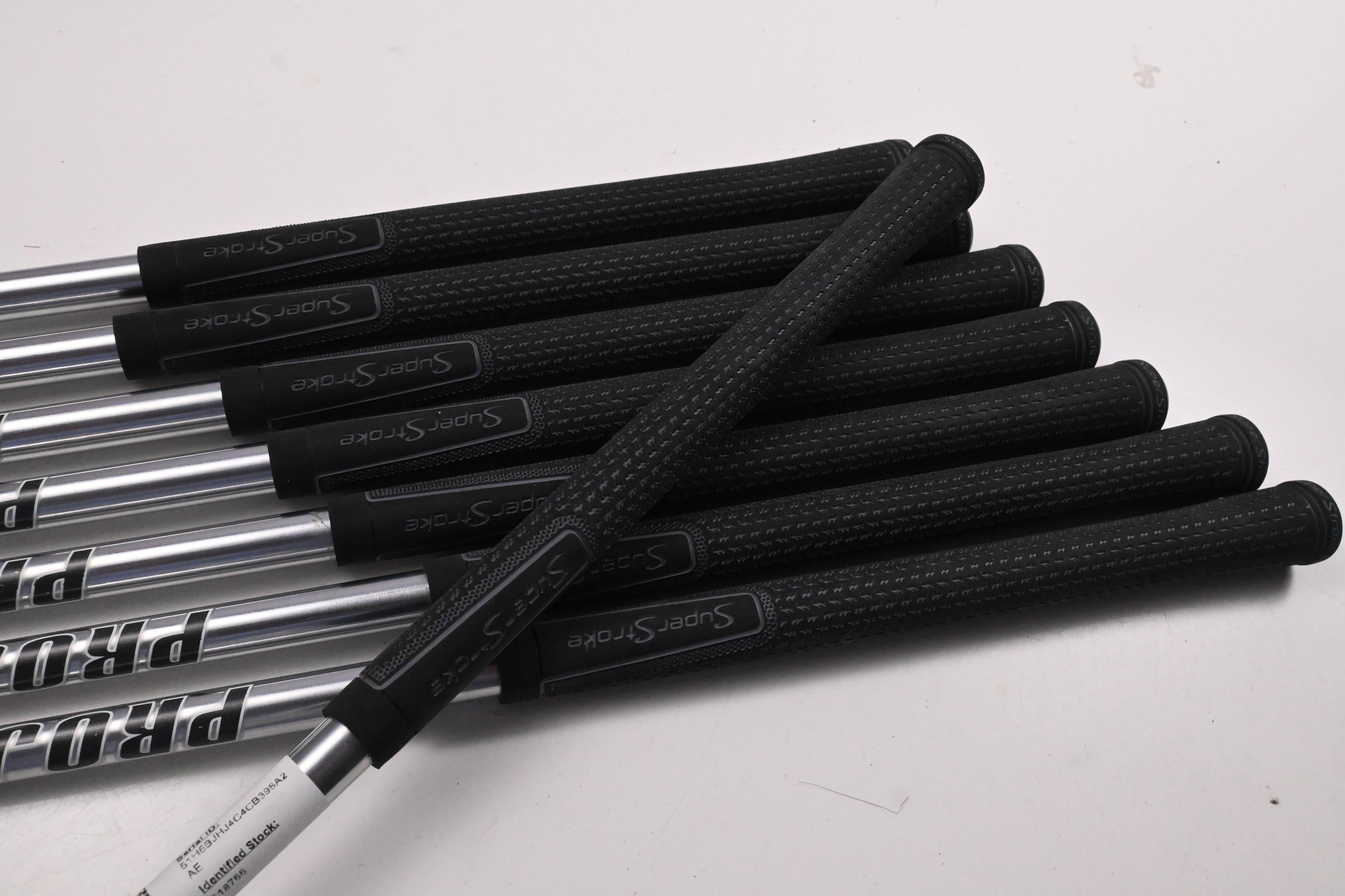 Callaway Apex MB 21 Irons / 4-PW+GW / Regular Flex Project X IO 105 Shafts