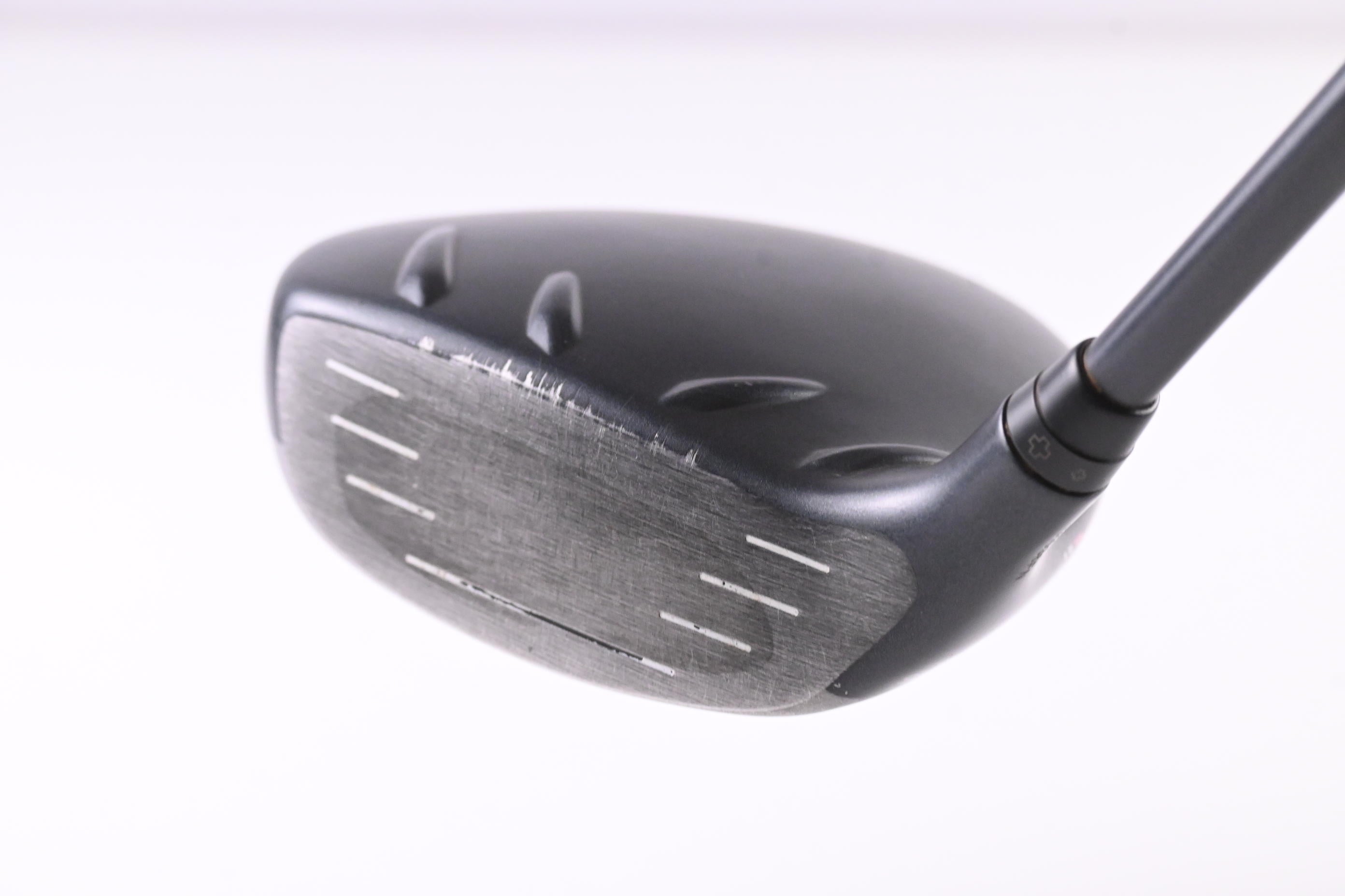 Ping G410 SFT #3 Wood / 16 Degree / Regular Flex Ping Alta CB Red 65 Shaft