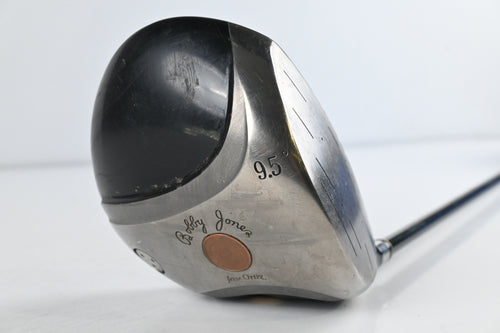 Bobby Jones Jesse Ortiz Driver / 9.5 Degree / Stiff Flex Graphite Design JS7