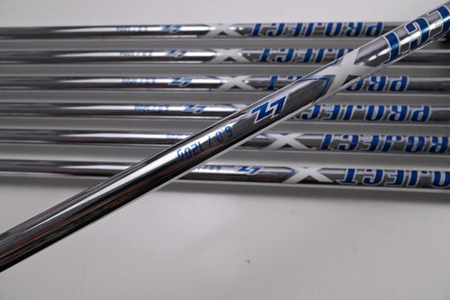 Titleist 716 AP2 Irons / 4-PW / Stiff Flex Project X LZ 120 Shafts