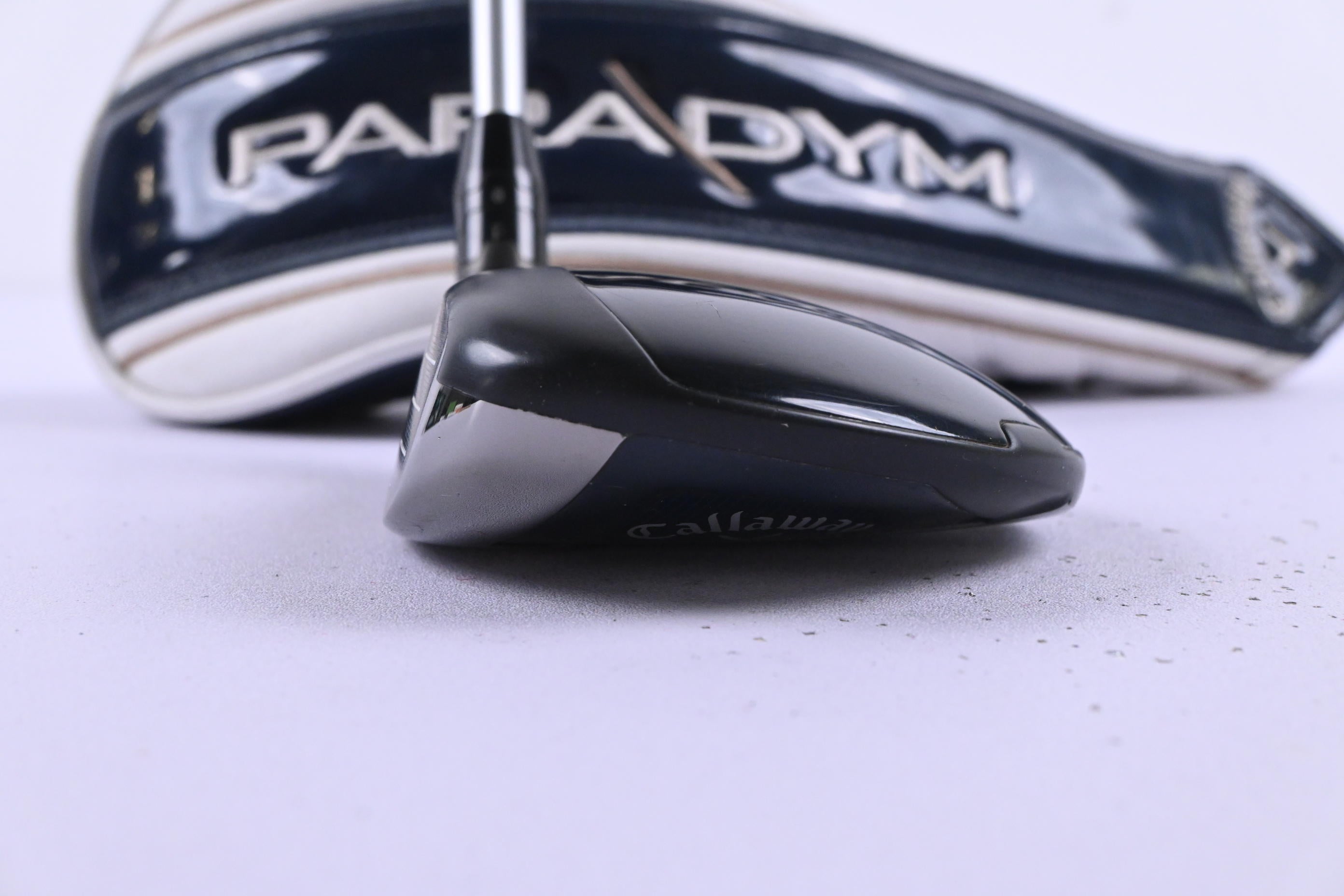 Left Hand Callaway Paradym X #3 Wood / 15 Degree / Senior Flex Aldila Ascent 50