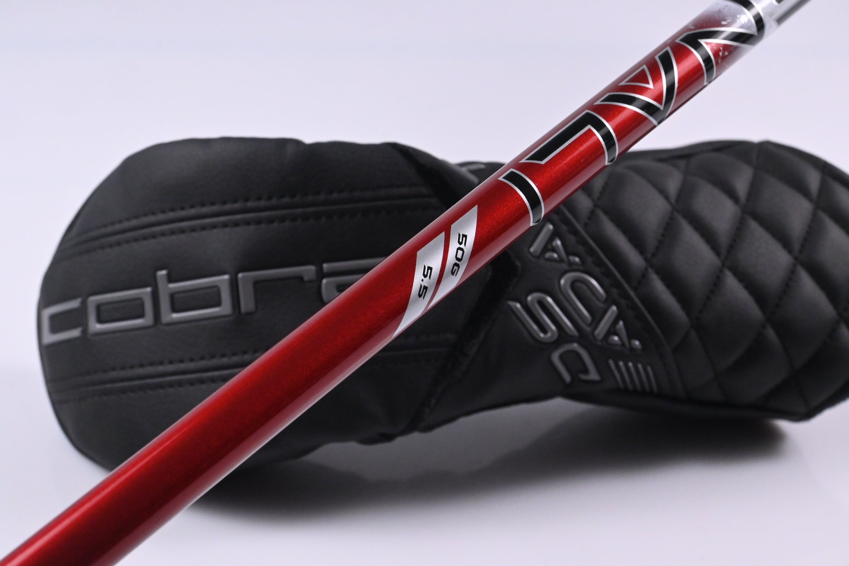 Cobra DS-Adapt X #3 Wood / 15 Degree / Regular Flex Denali Red 50 Shaft
