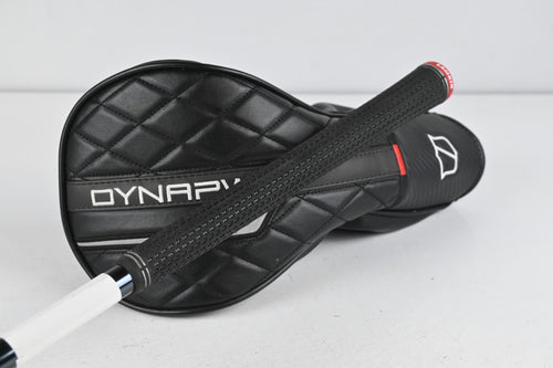Wilson DYNAPWR 2025 Max Driver / 10.5 Degree / Stiff Flex UST LIN-Q M40X 5
