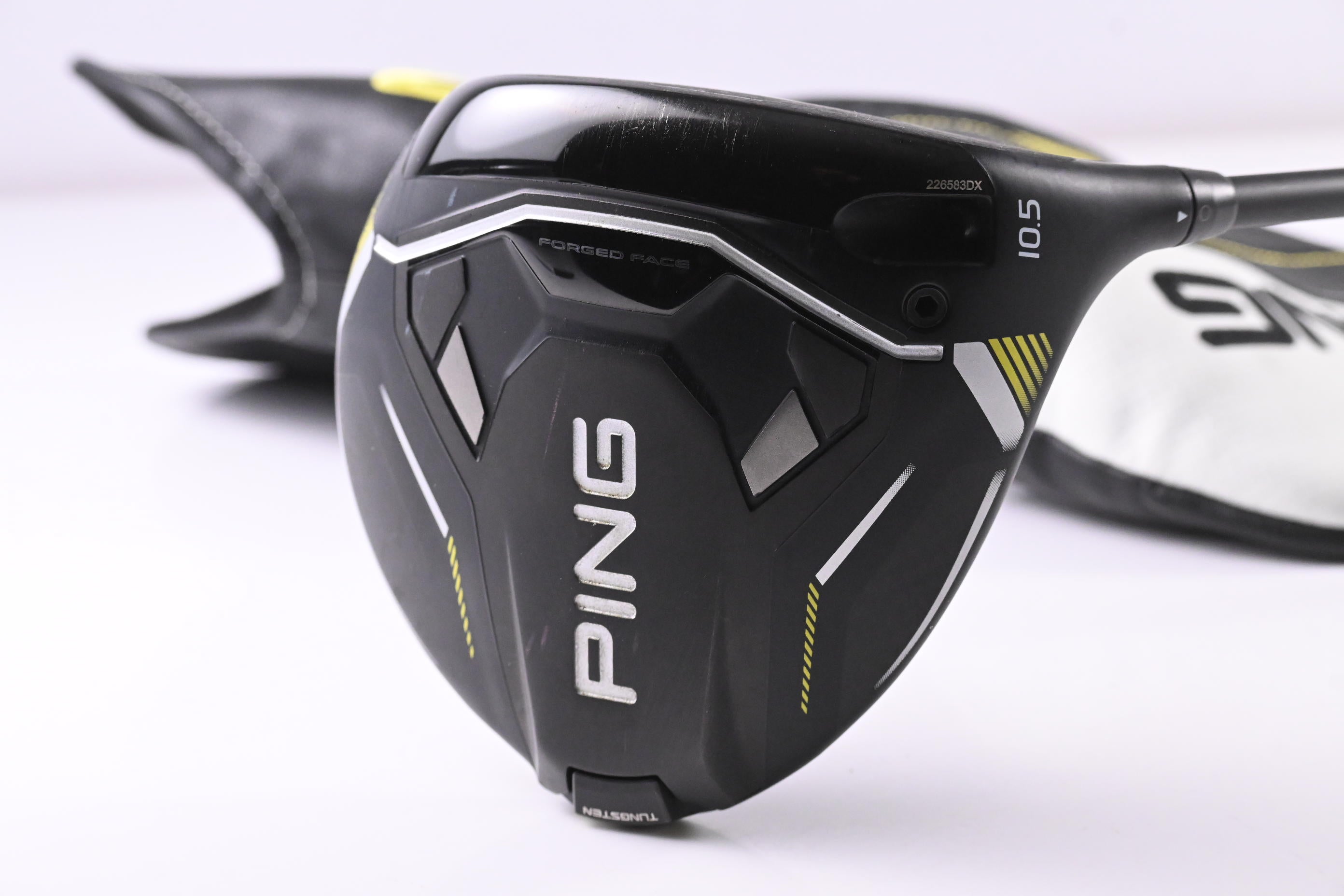 Ping G430 Max 10K Driver / 10.5 Degree / Stiff Flex Ping Alta CB Black 55 Shaft