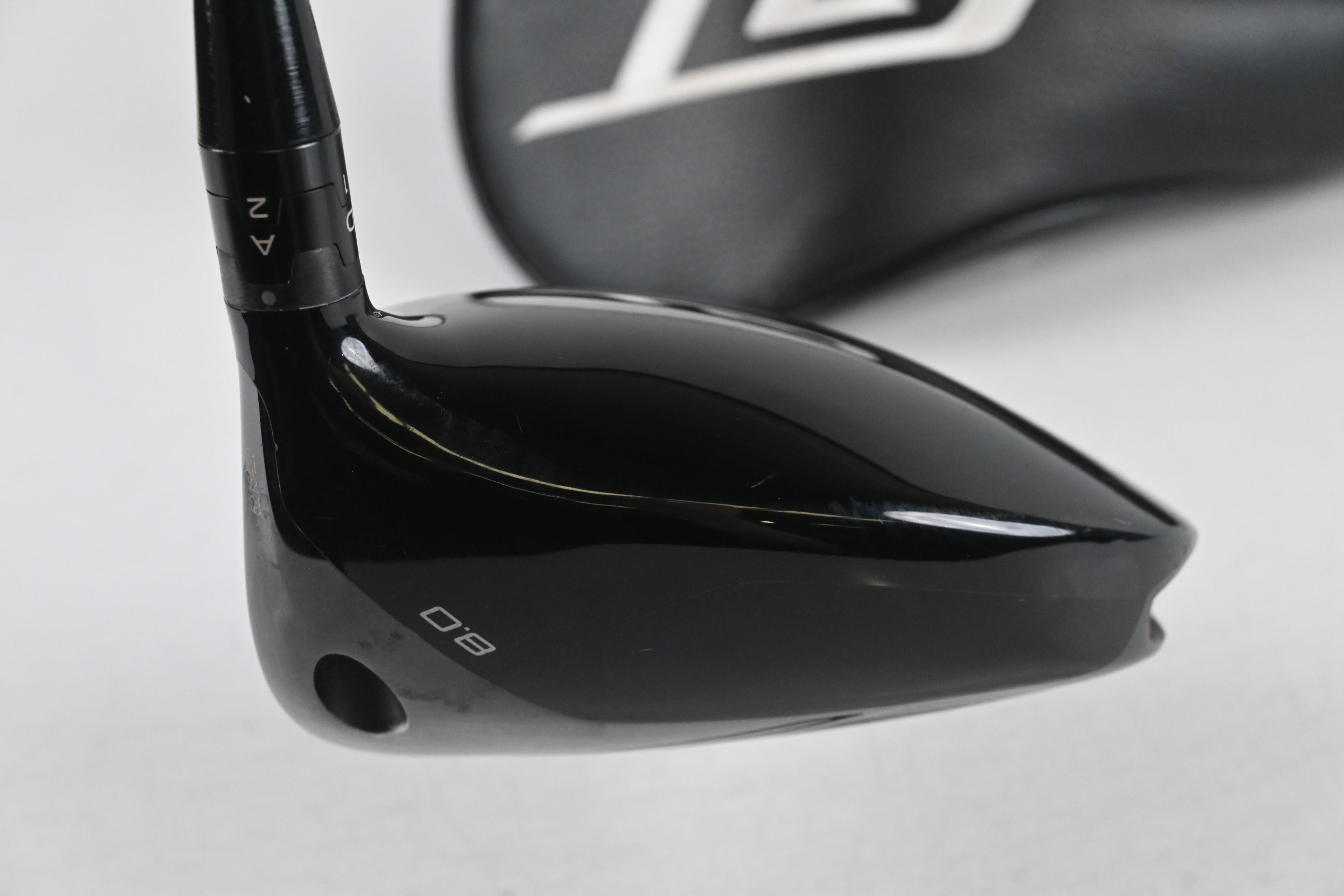 Titleist GT2 Driver / 8 Degree / Regular Flex Tensei 1K Blue 55 Shaft