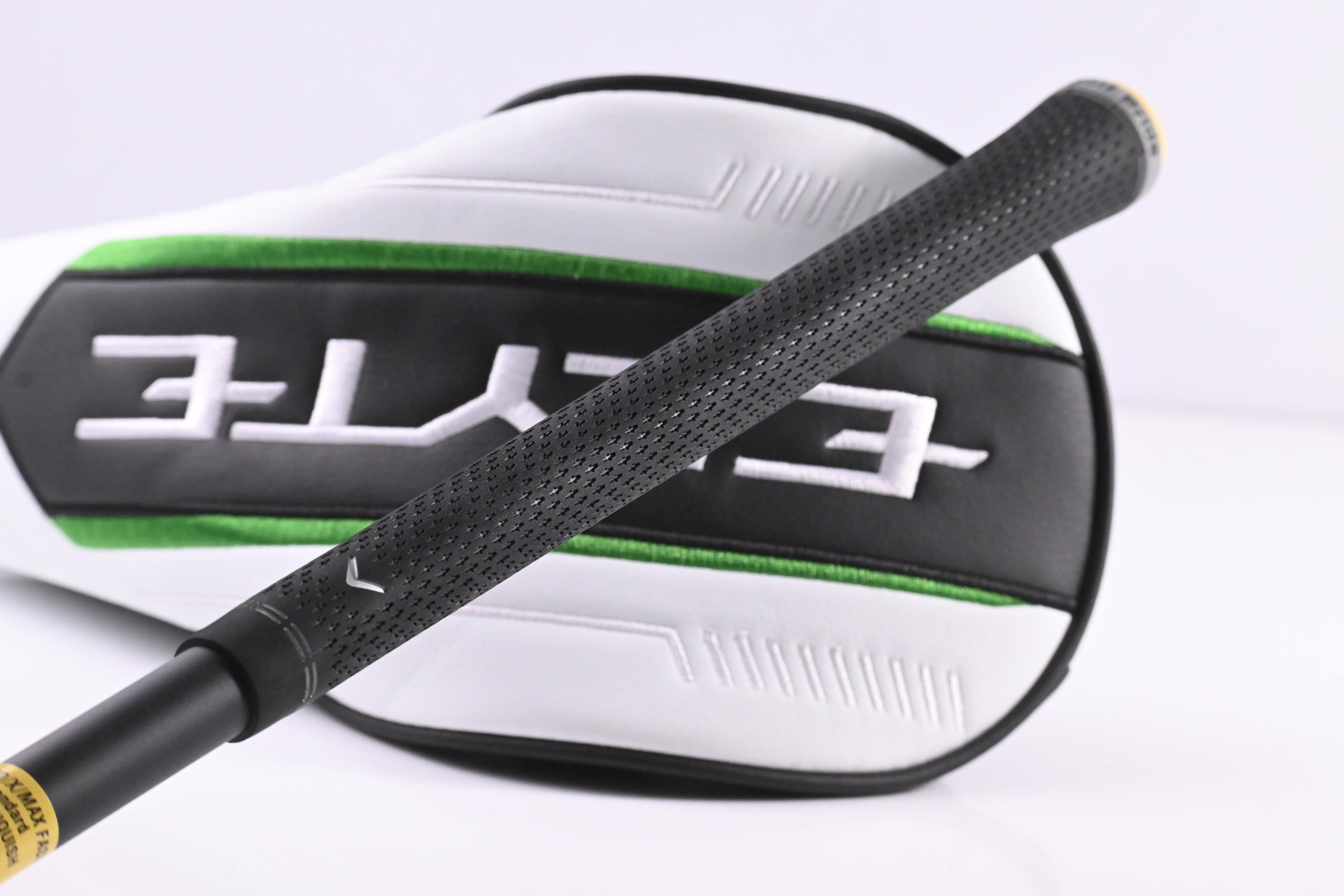 Callaway Elyte Triple Diamond Driver / 9 Degree / Senior Flex Vanquish 4 Shaft