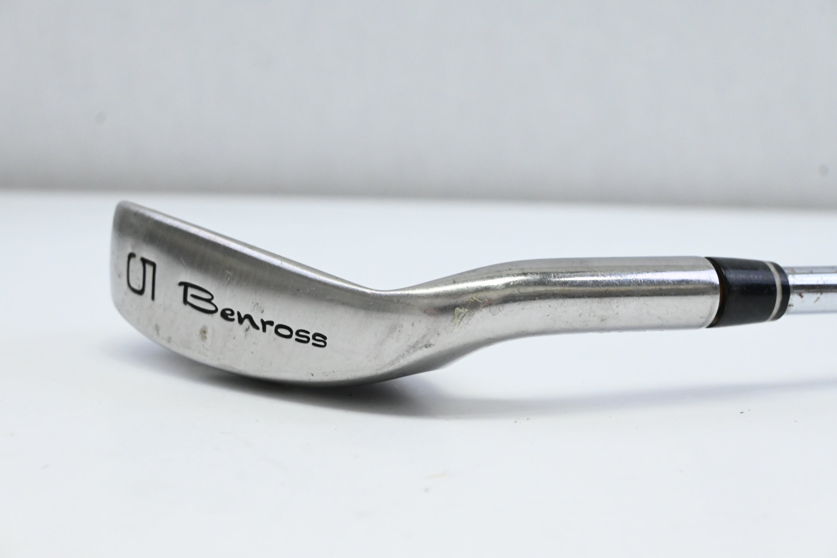 Benross VX OS #5 Iron / 26 Degree / Regular Flex Dynamic Shaft