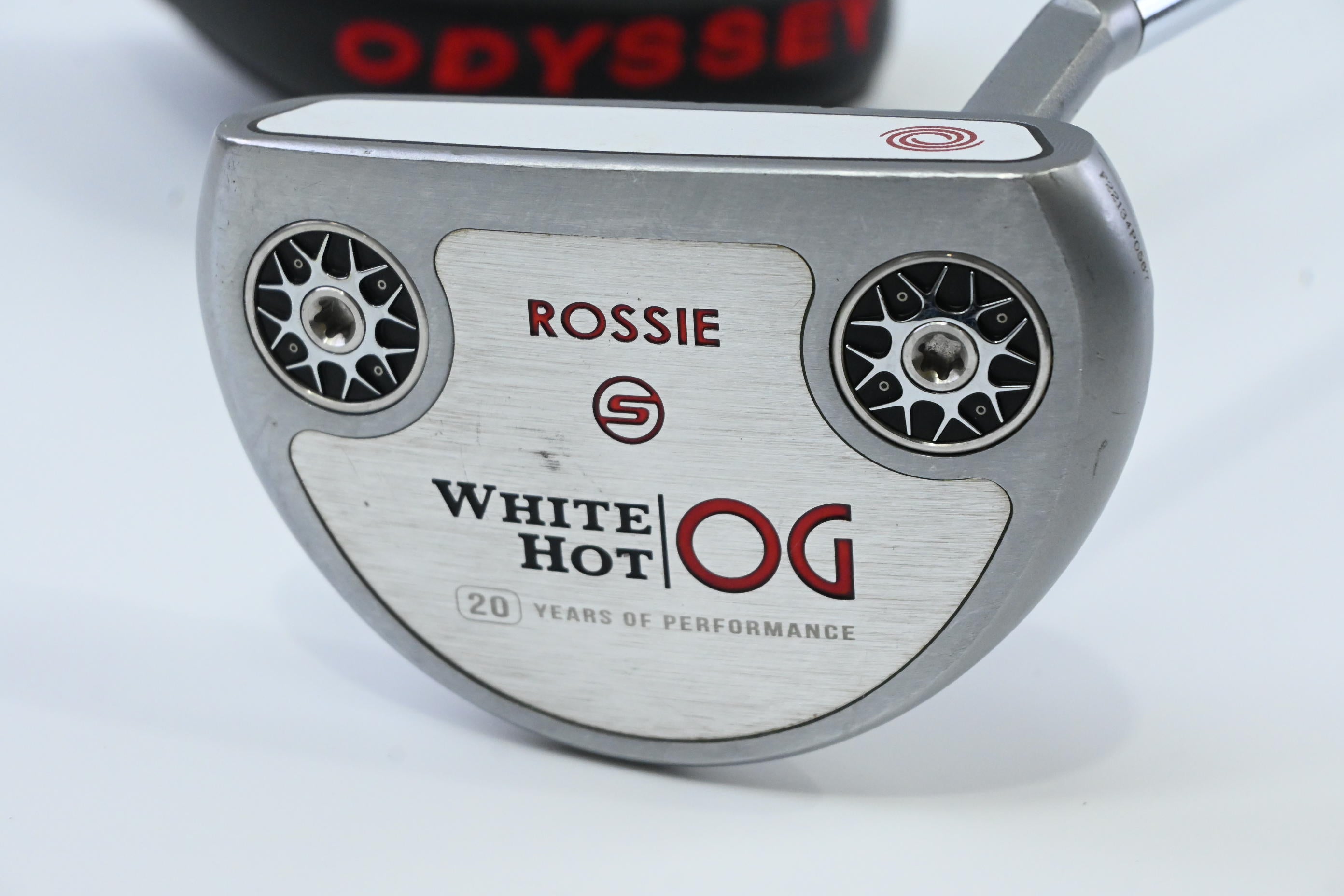 Odyssey White Hot OG Rossie 2021 Putter / 34 Inch