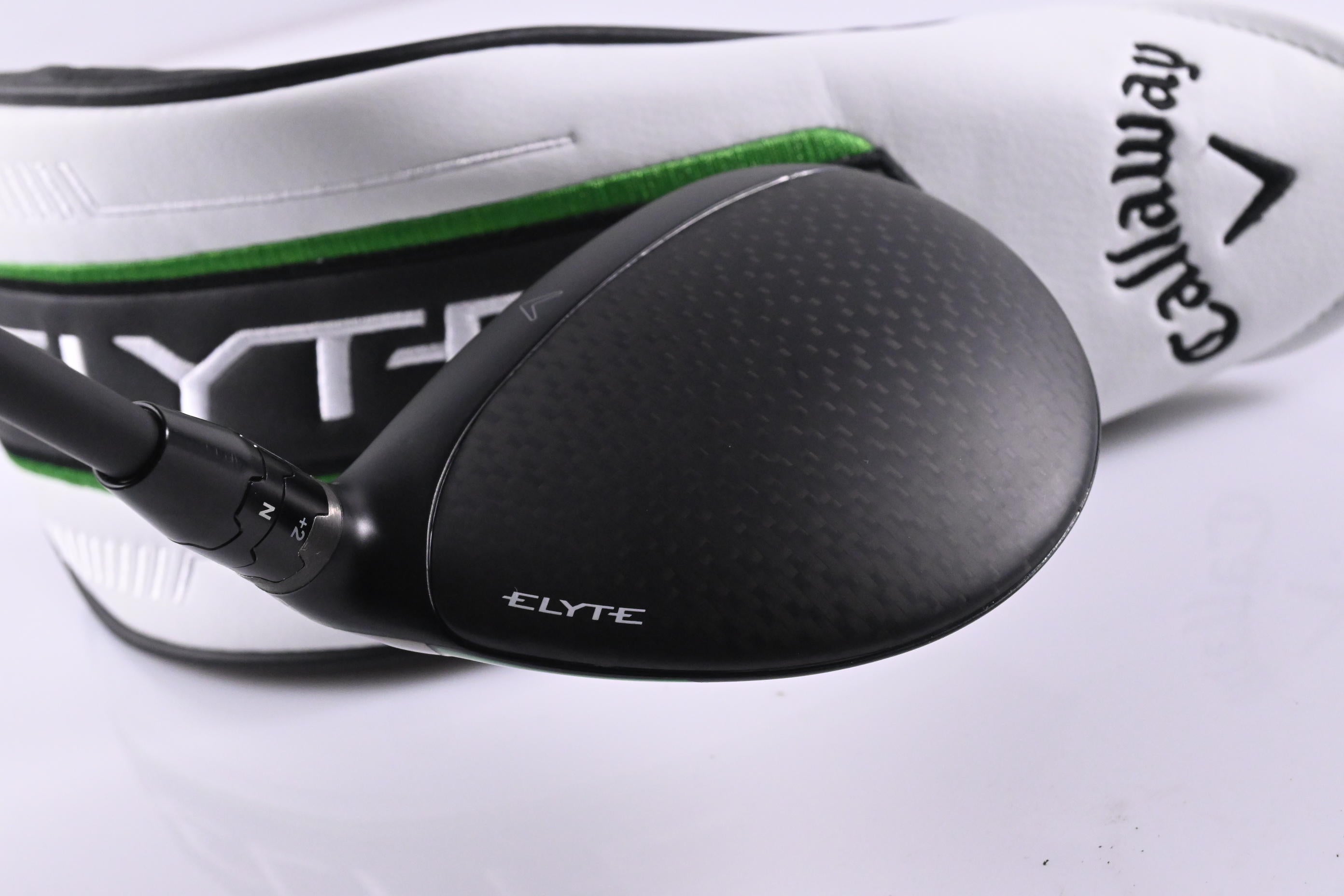Callaway Elyte #3 Wood / 16.5 Degree / Stiff Flex Tensei 1K Black 75 Shaft