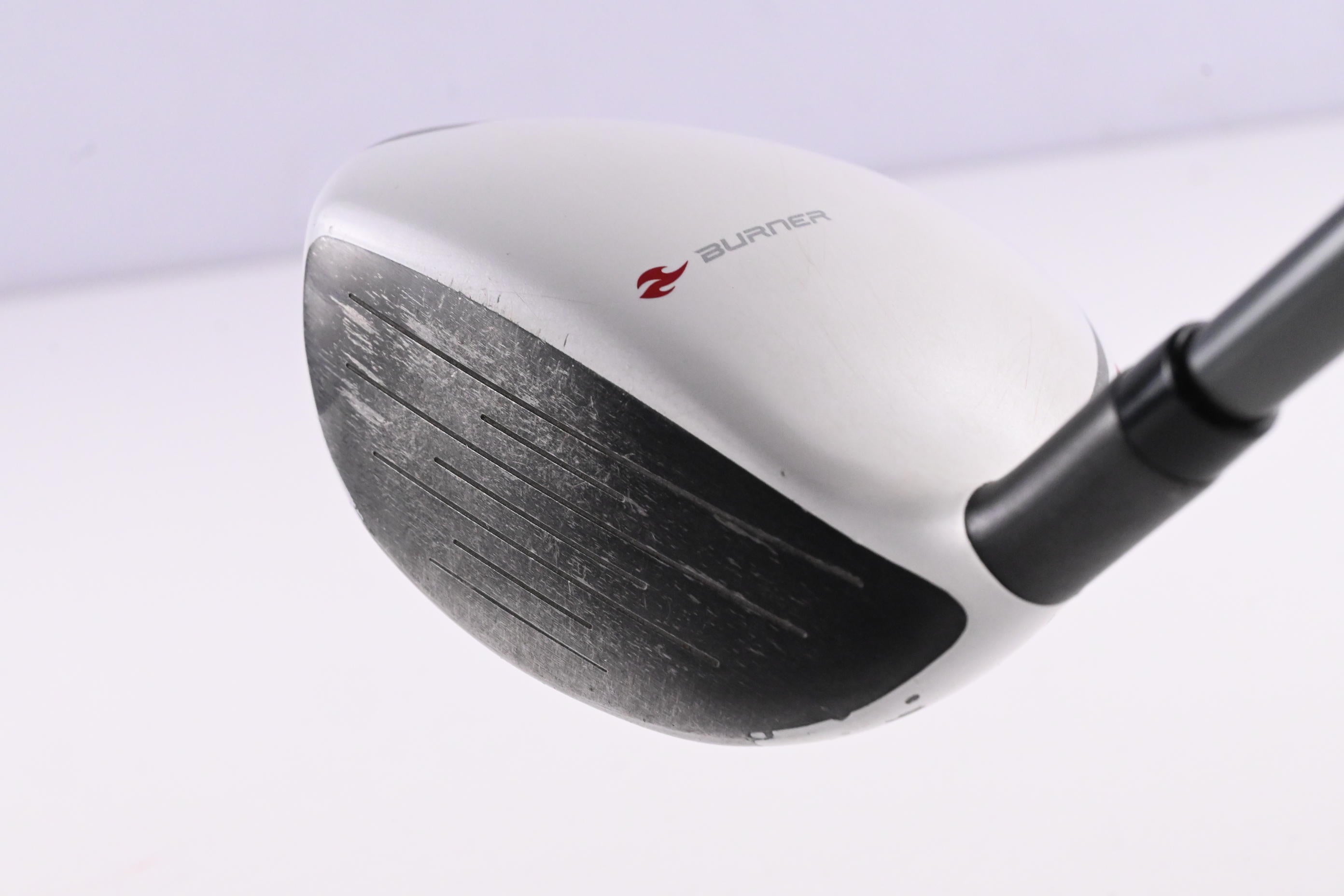 Taylormade Burner Superfast 2.0 #3 Wood / 15 Degree / Stiff Flex Matrix Ozik