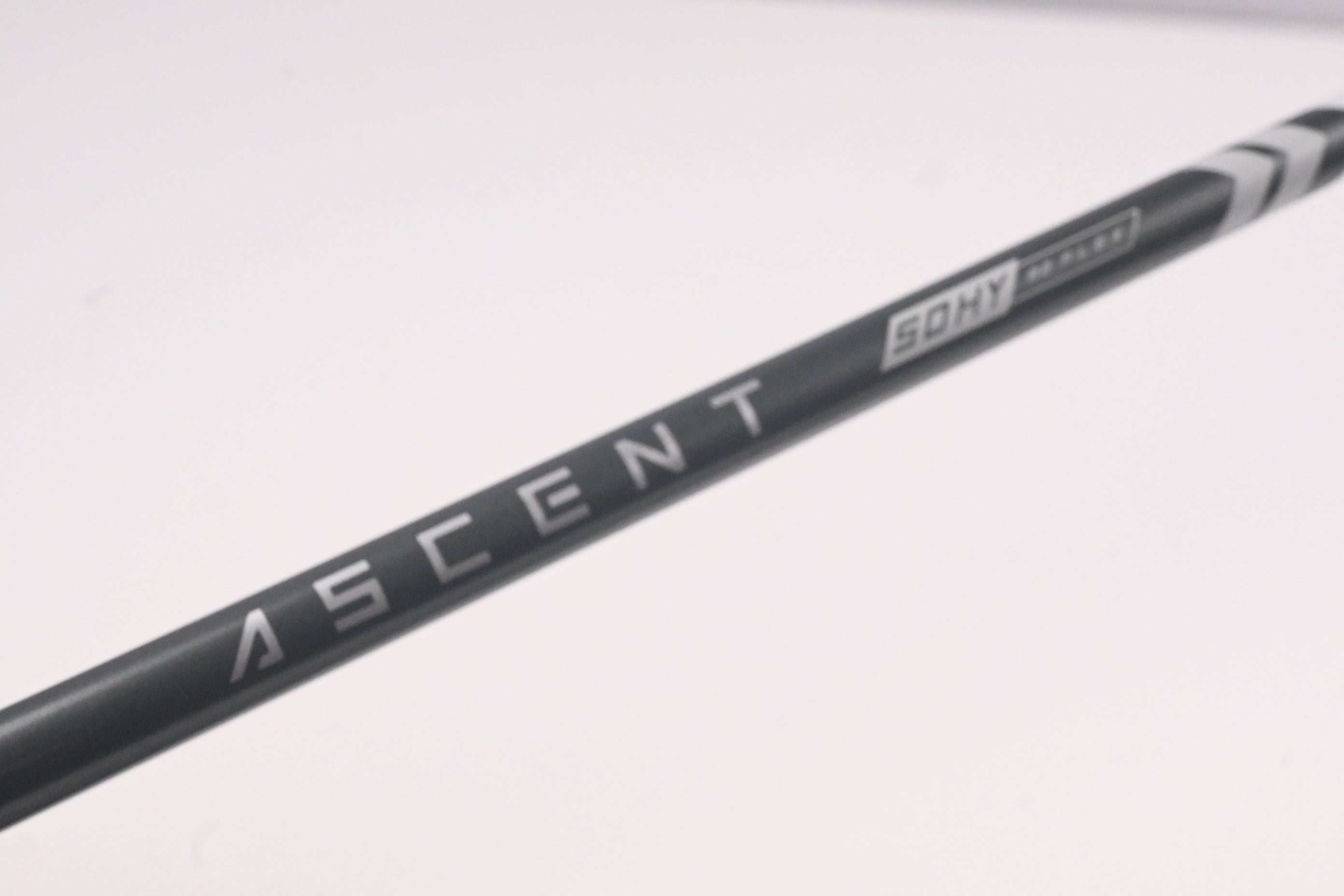 Aldila Ascent Ultralight 50 #5 Hybrid Shaft / Senior Flex / Ping 3rd Gen