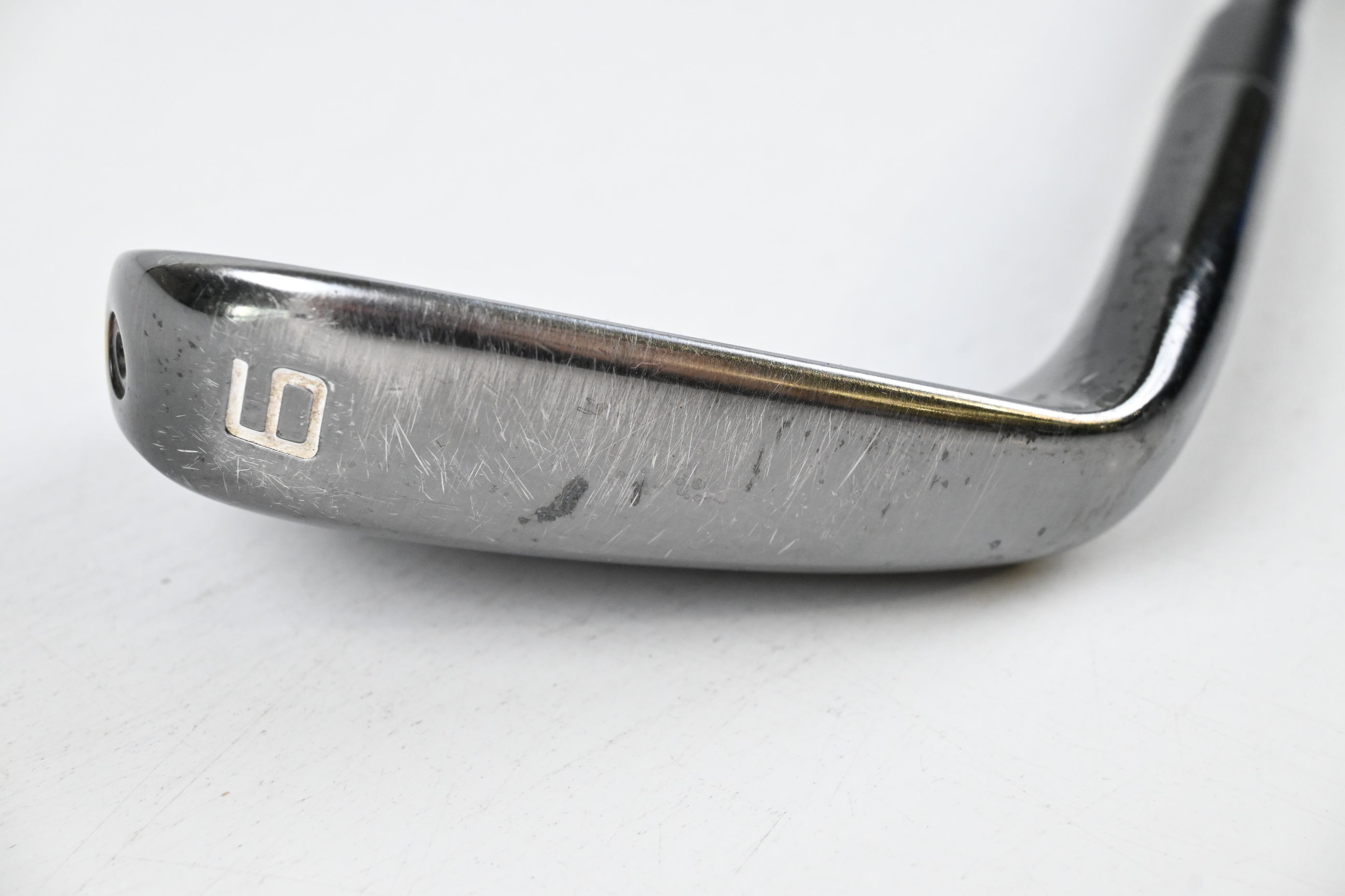 Taylormade P770 2023 Phantom Black #9 Iron / Stiff Flex KBS Tour Shaft