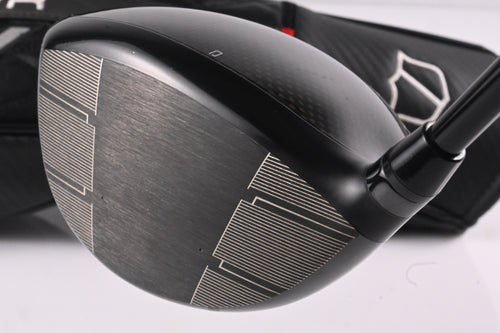 Wilson DYNAPWR 2025 LS Driver / 9 Degree / Stiff Flex HZRDUS Smoke Red RDX 50