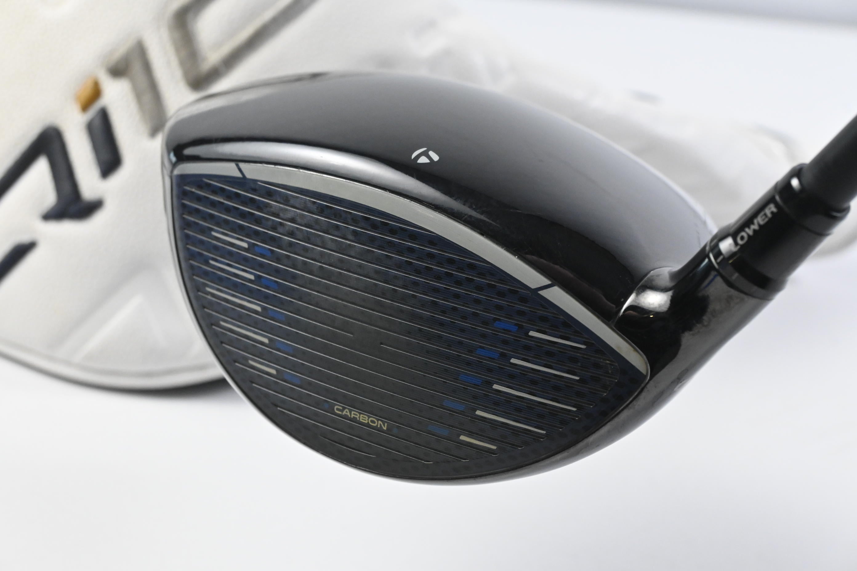 Taylormade Qi10 LS Driver / 9 Degree / Stiff Flex Tensei AV Black 65 Shaft