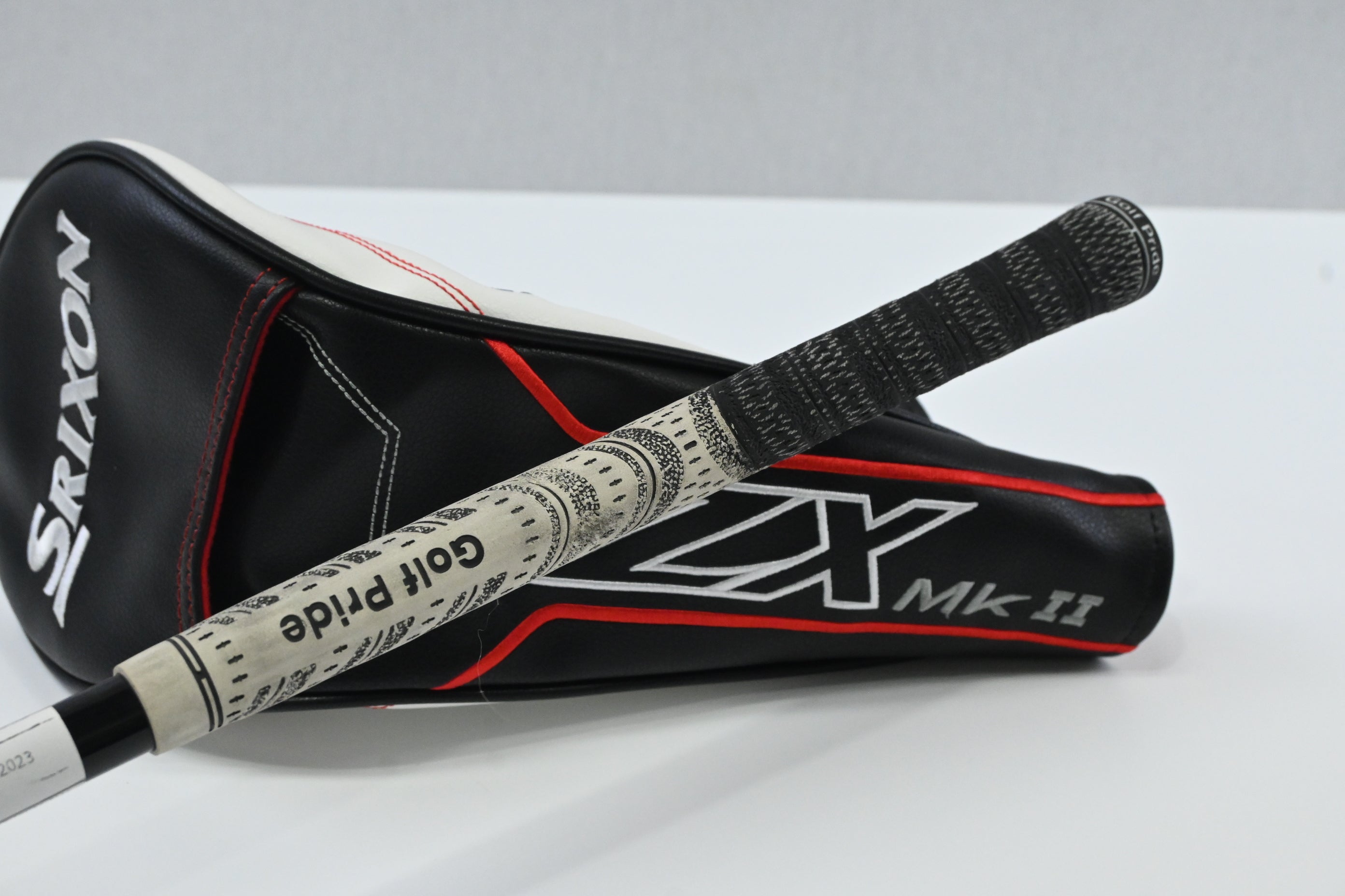 Srixon ZX5 LS Mk II Driver 2023 / 9.5 Degree / X-Flex Ventus TR Black Velocore 6