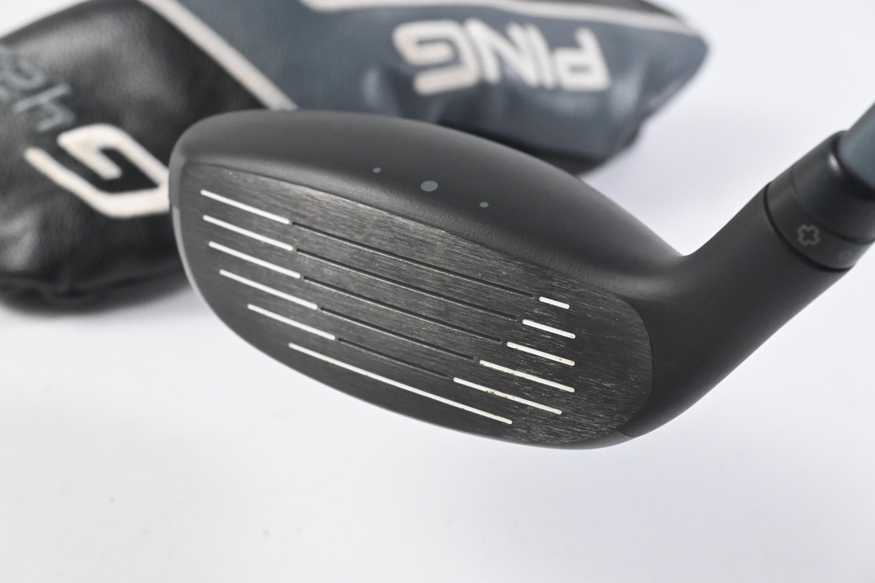 Ping G425 #3 Hybrid / 19 Degree / Regular Flex Ping Alta CB 70 Slate Shaft