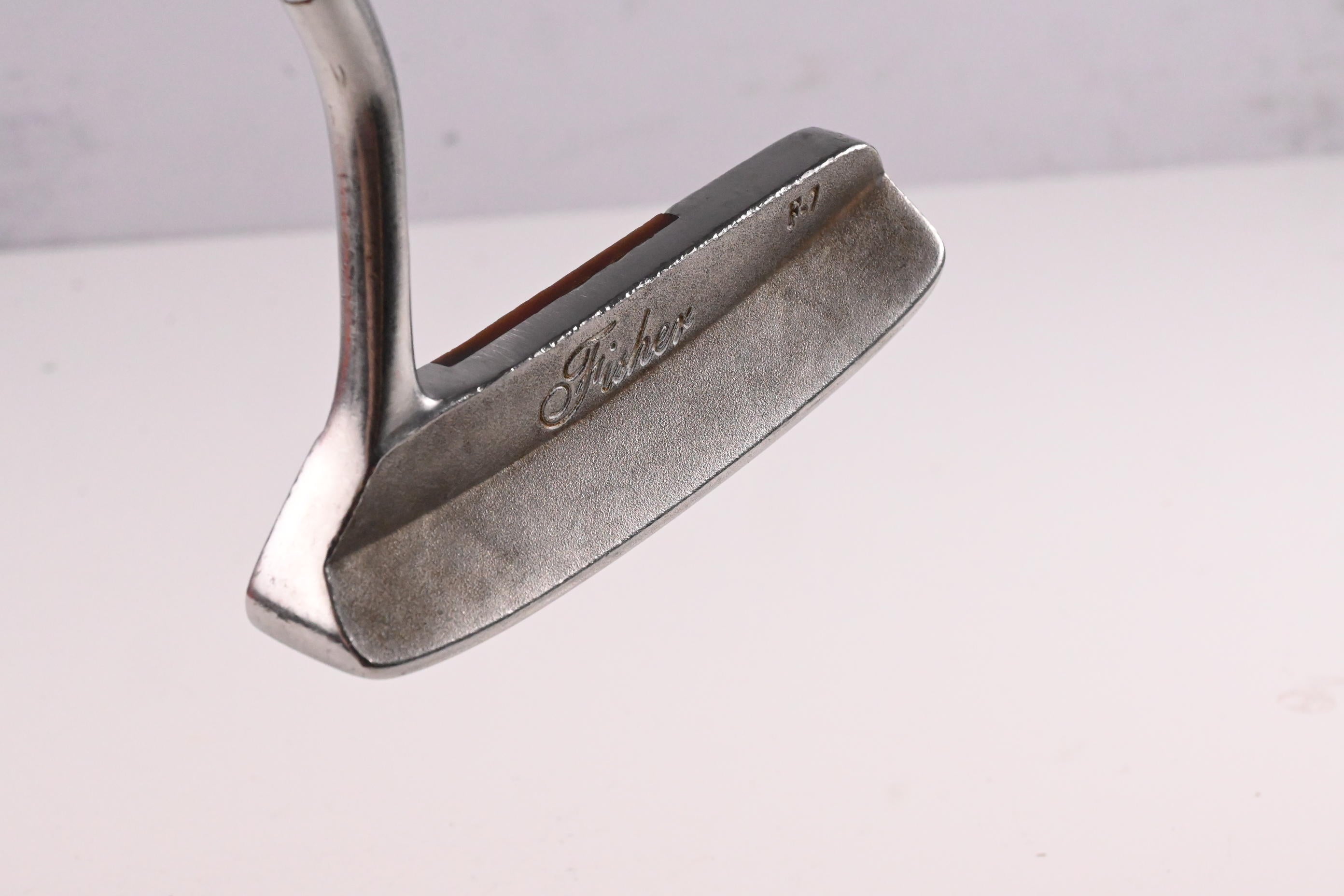 Fisher USA F-7 Putter / 34 Inch