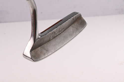 Fisher USA F-7 Putter / 34 Inch