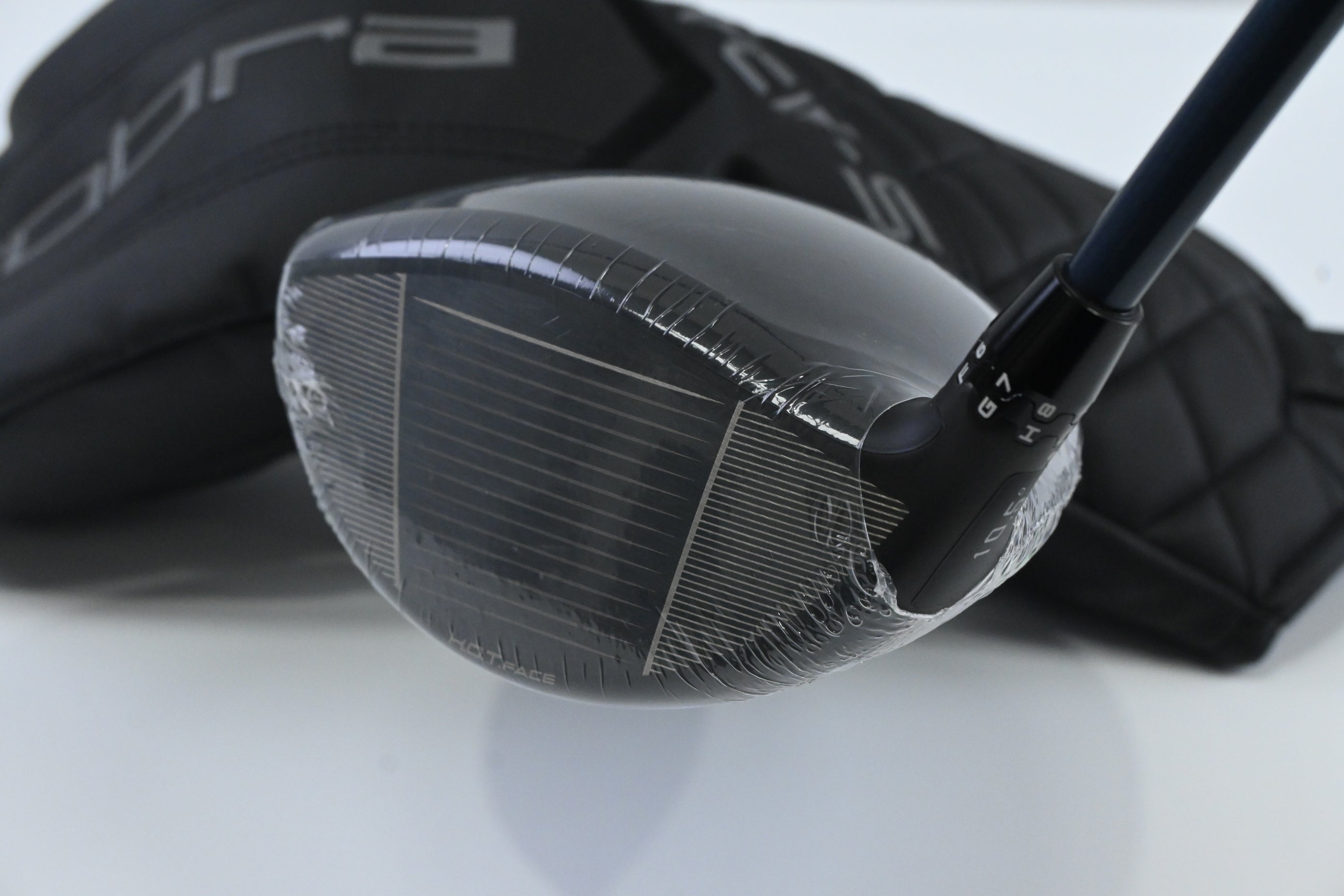 Cobra DS-Adapt X Driver / 10.5 Degree / Regular Flex Denali Blue 60 Shaft