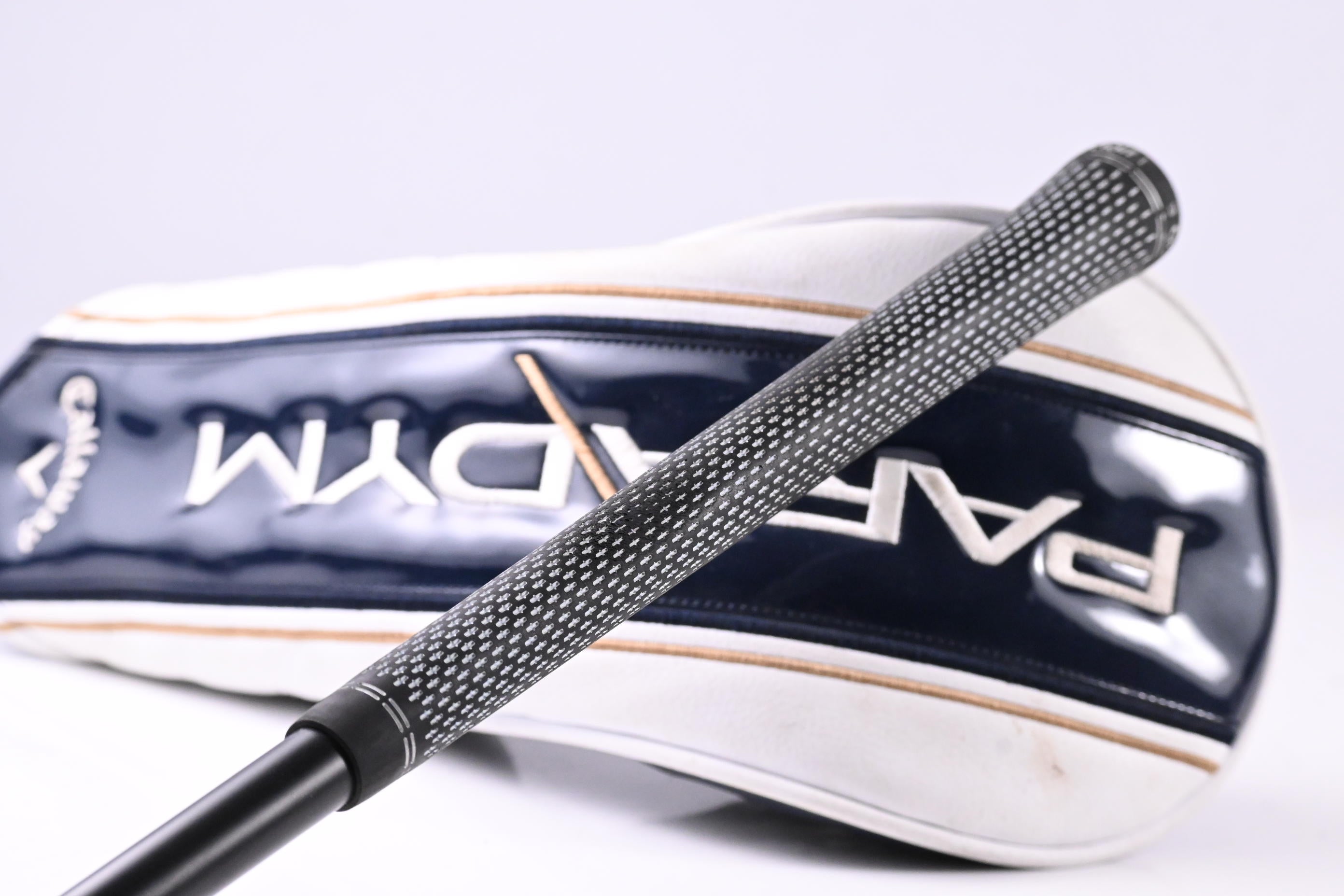 Callaway Paradym Driver / 10.5 Degree / Stiff Flex HZRDUS Black 62 Handcrafted